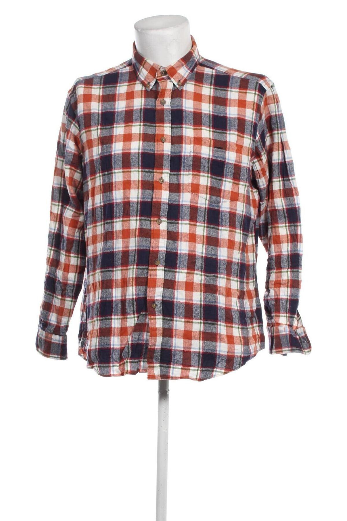 Herrenhemd, Größe XXL, Farbe Mehrfarbig, Preis 6,05 €