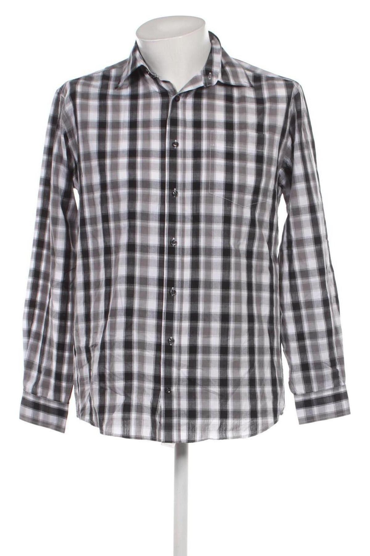 Ανδρικό πουκάμισο A.W.Dunmore, Μέγεθος M, Χρώμα Πολύχρωμο, Τιμή 17,94 €