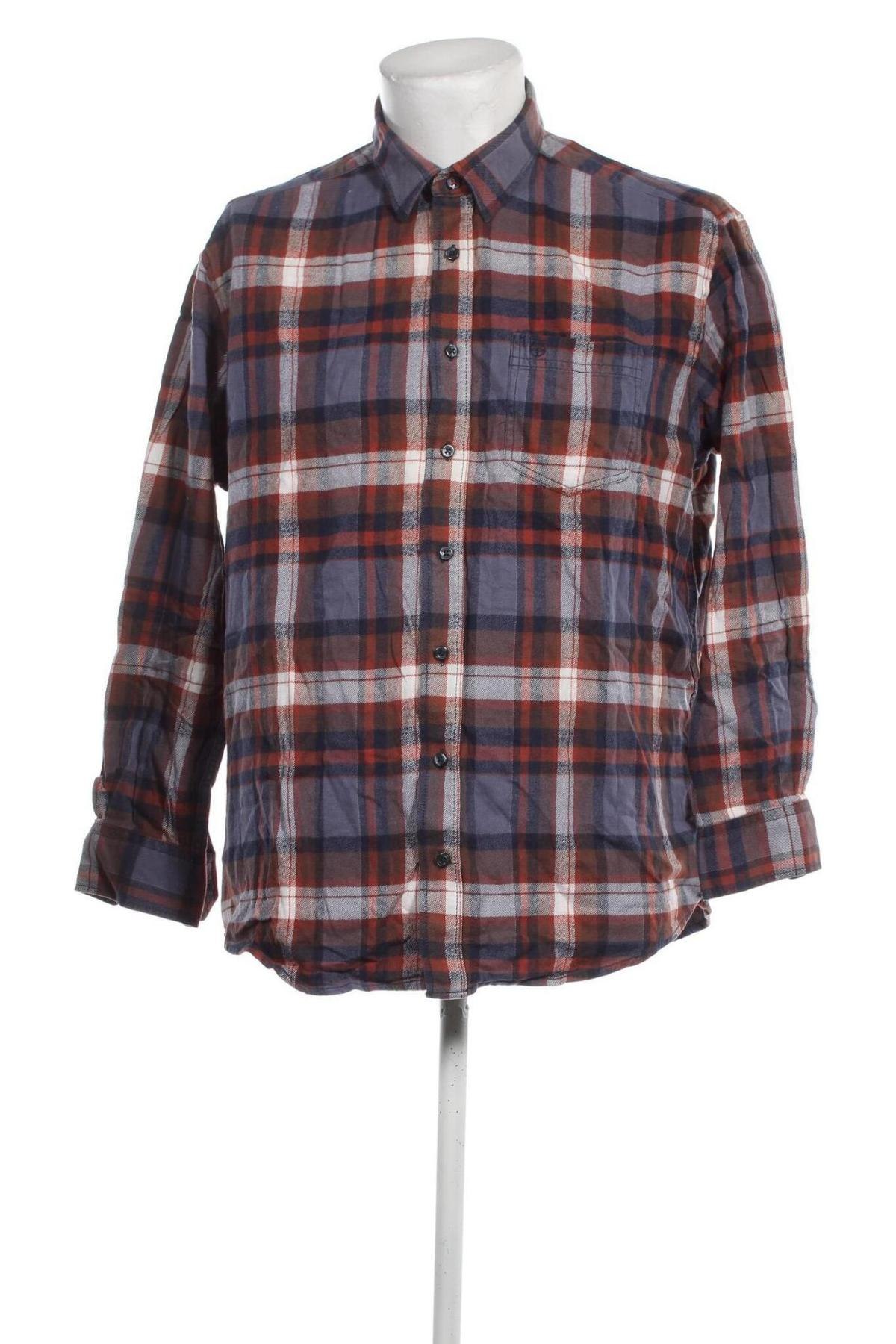 Ανδρικό πουκάμισο Armada, Μέγεθος XL, Χρώμα Πολύχρωμο, Τιμή 33,40 €