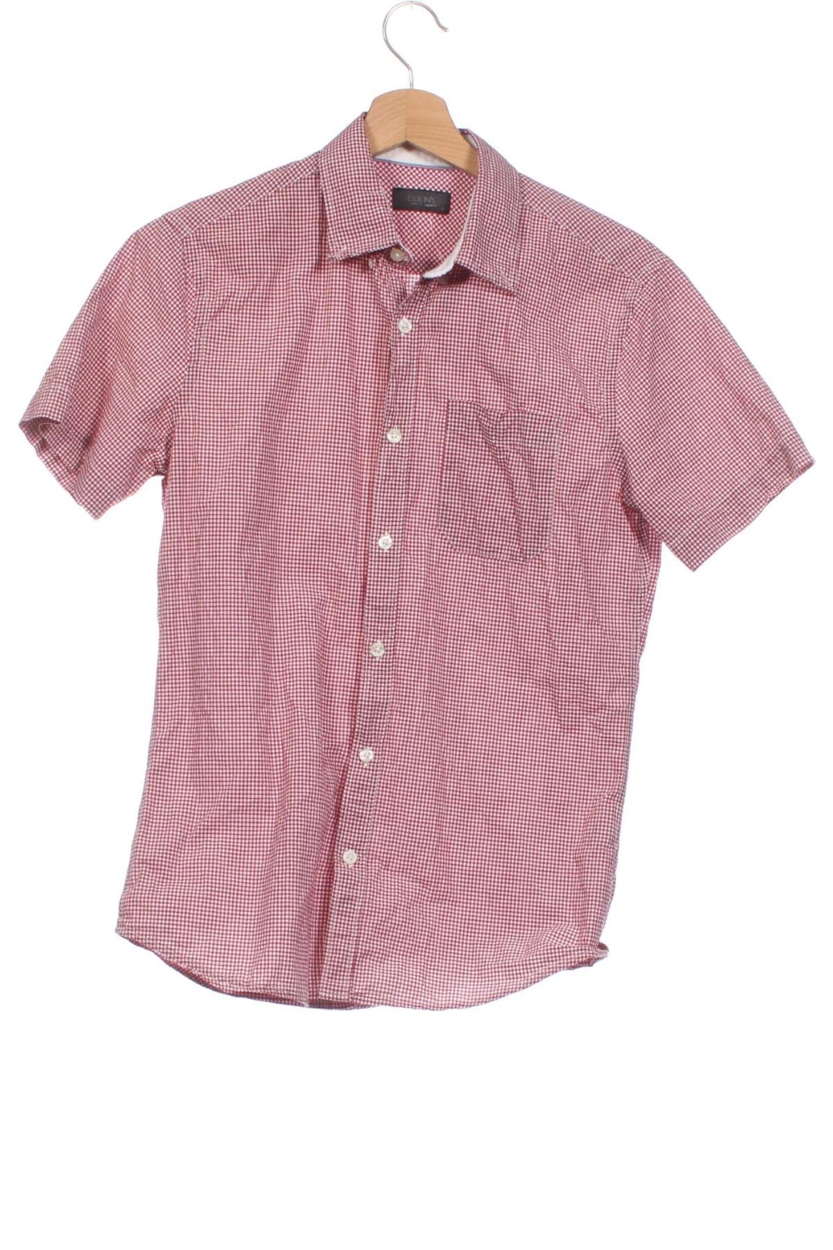 Мъжка риза Colin's, Размер S, Цвят Многоцветен, Цена 3,48 лв.