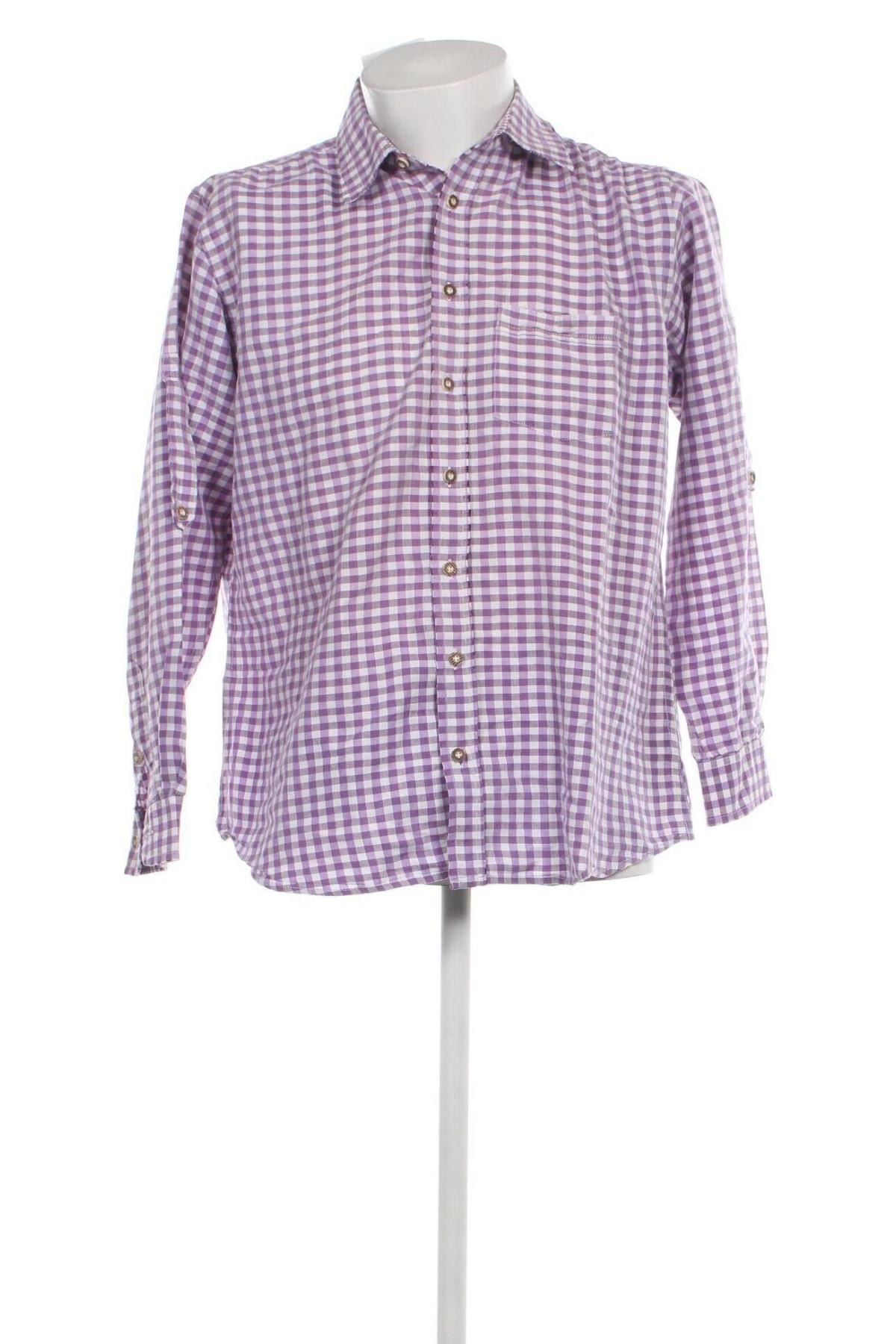 Herrenhemd Country Maddox, Größe XL, Farbe Mehrfarbig, Preis 3,52 €