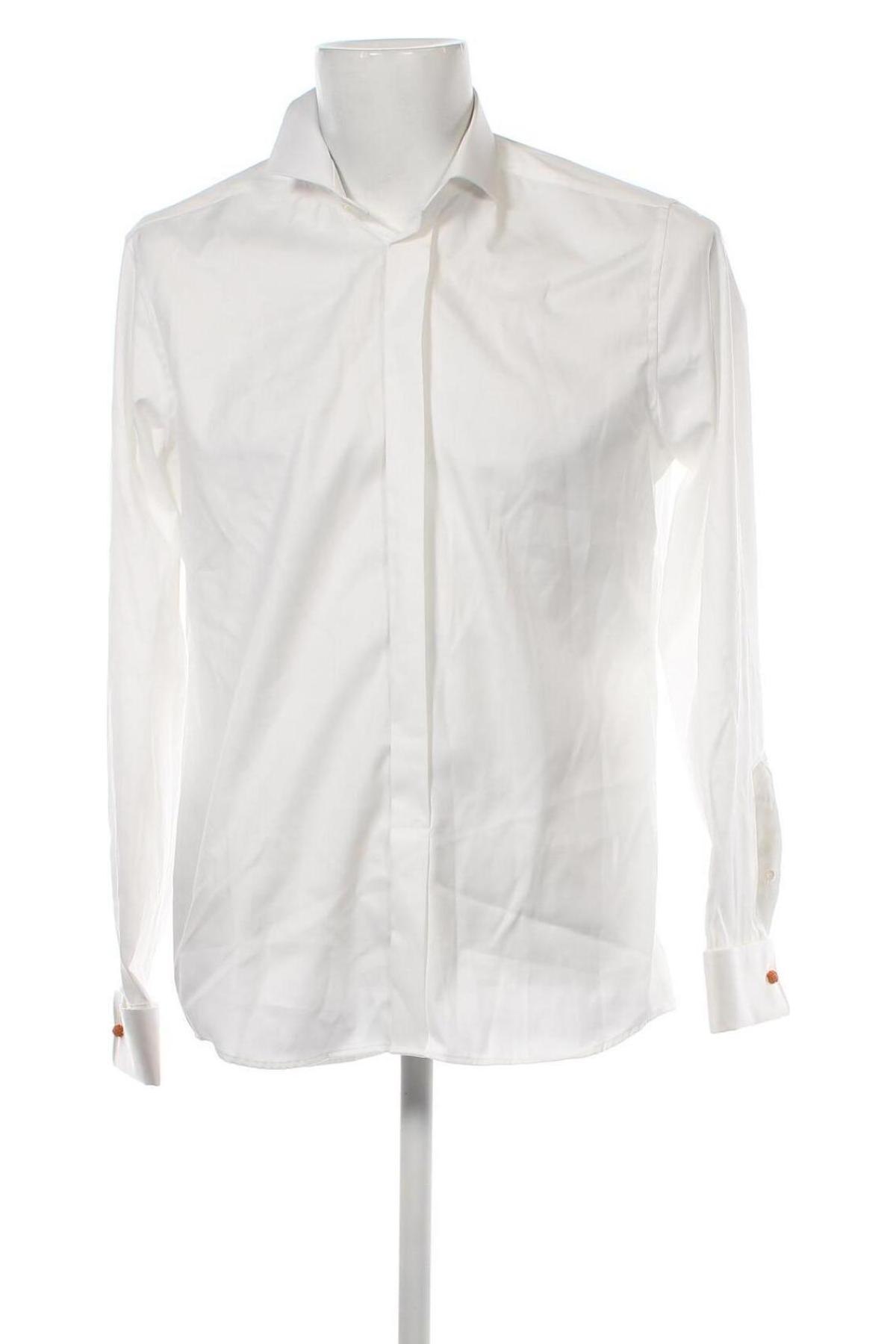 Pánská košile  Eterna, Velikost L, Barva Bílá, Cena  1 696,00 Kč