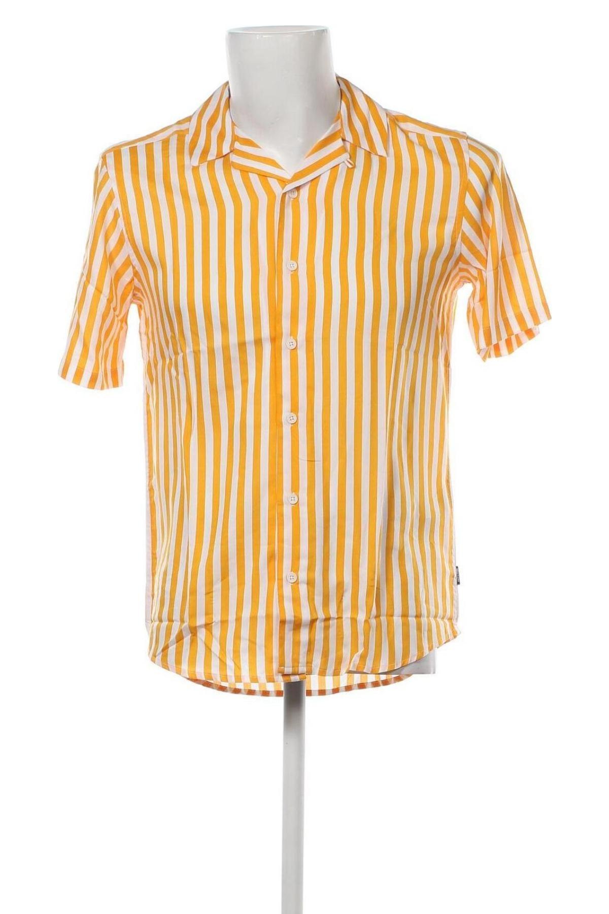Ανδρικό πουκάμισο Only & Sons, Μέγεθος S, Χρώμα Πολύχρωμο, Τιμή 8,06 €