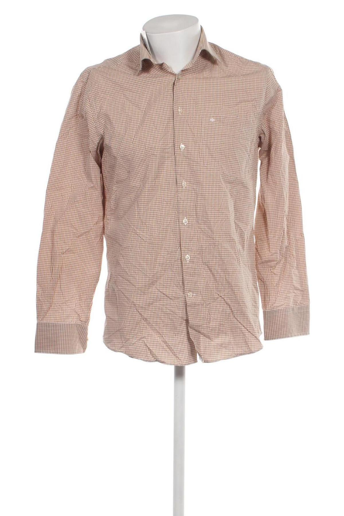 Herrenhemd Seidensticker, Größe M, Farbe Mehrfarbig, Preis € 16,70