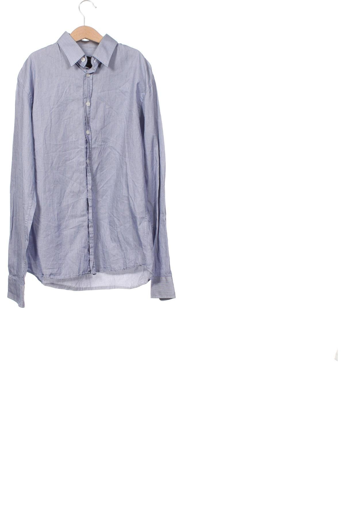 Herrenhemd Selected Homme, Größe XS, Farbe Blau, Preis 20,18 €