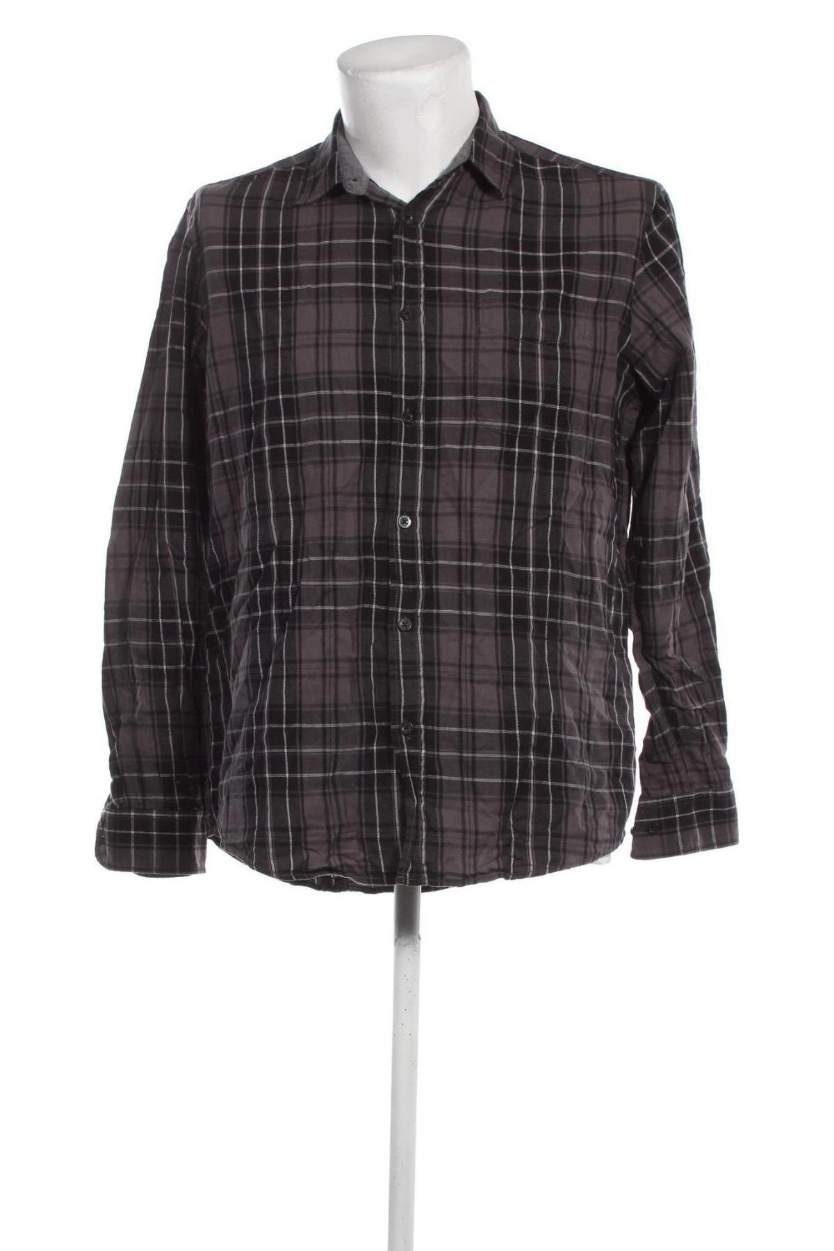 Herrenhemd Straight Up, Größe L, Farbe Mehrfarbig, Preis € 3,03
