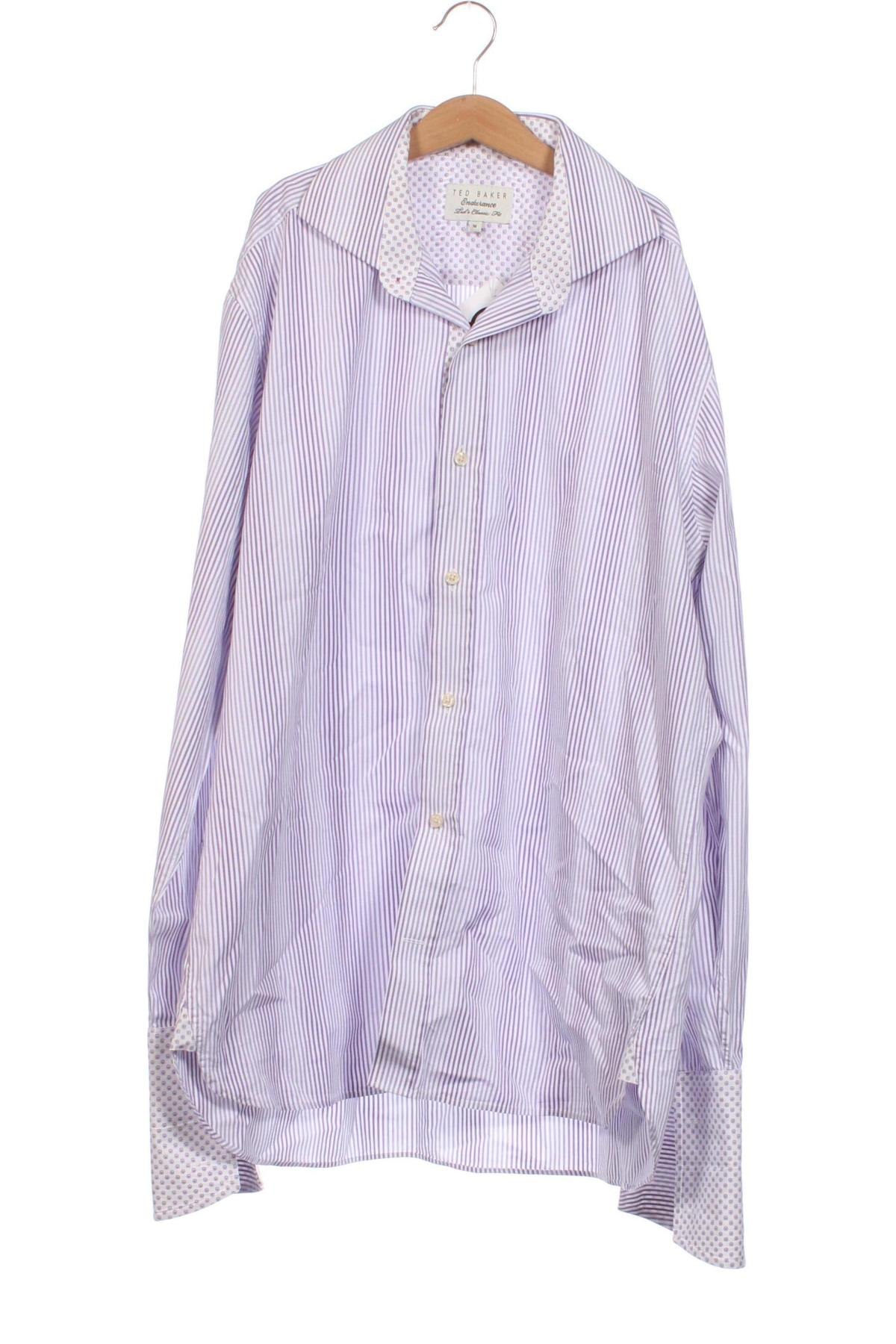 Ανδρικό πουκάμισο Ted Baker, Μέγεθος L, Χρώμα Πολύχρωμο, Τιμή 35,26 €