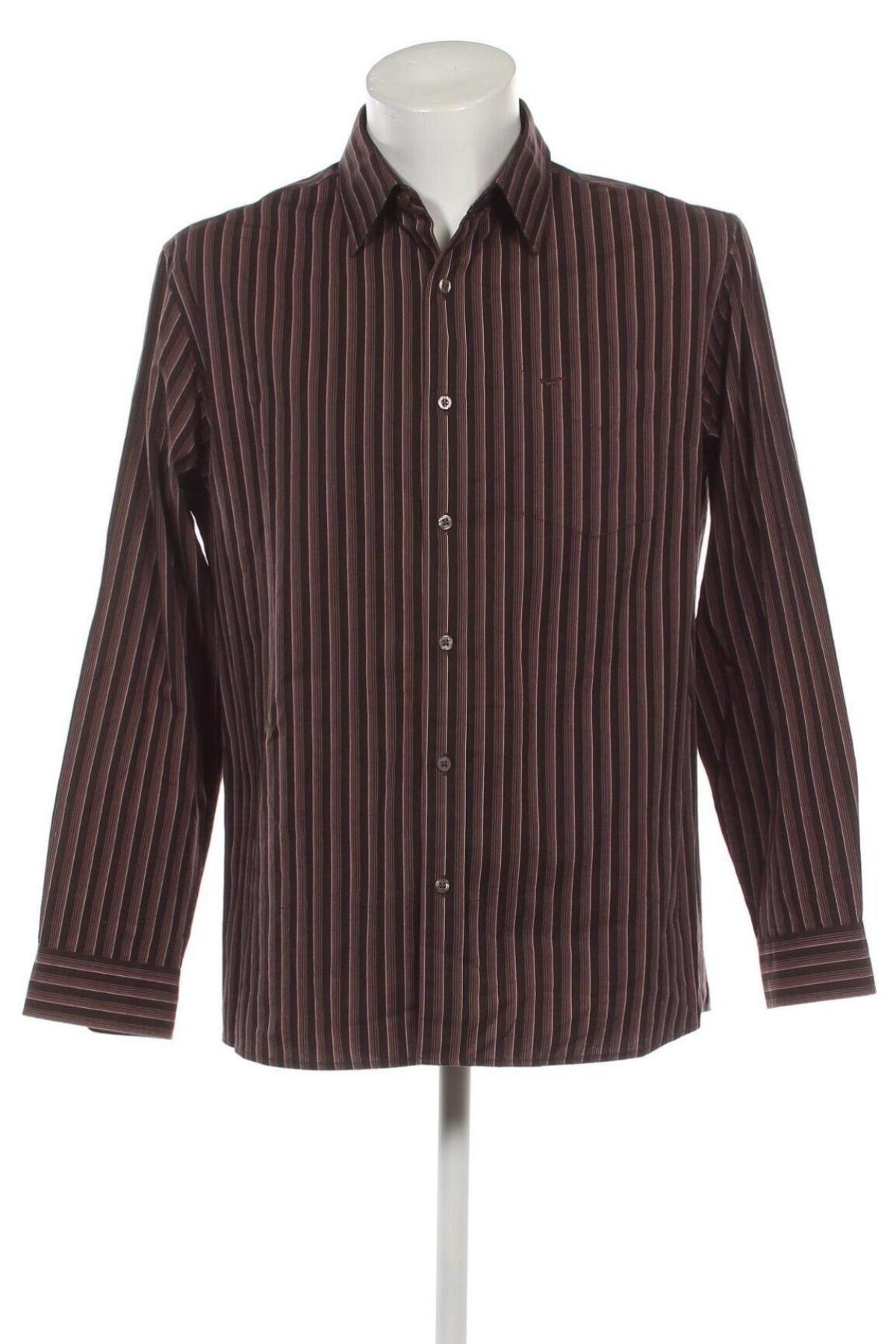 Ανδρικό πουκάμισο Wolsey, Μέγεθος L, Χρώμα Πολύχρωμο, Τιμή 24,12 €