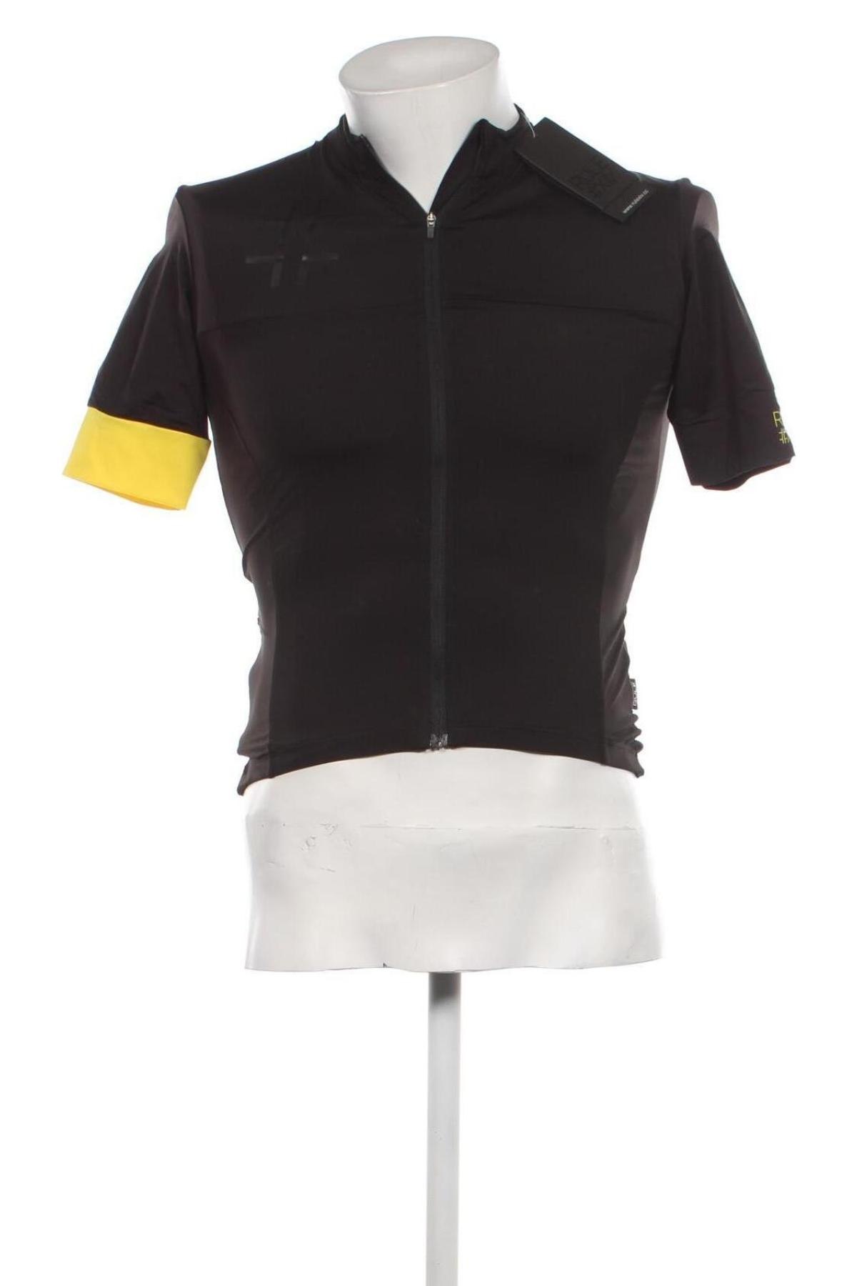 Ανδρική αθλητική μπλούζα, Μέγεθος S, Χρώμα Μαύρο, Τιμή 10,07 €