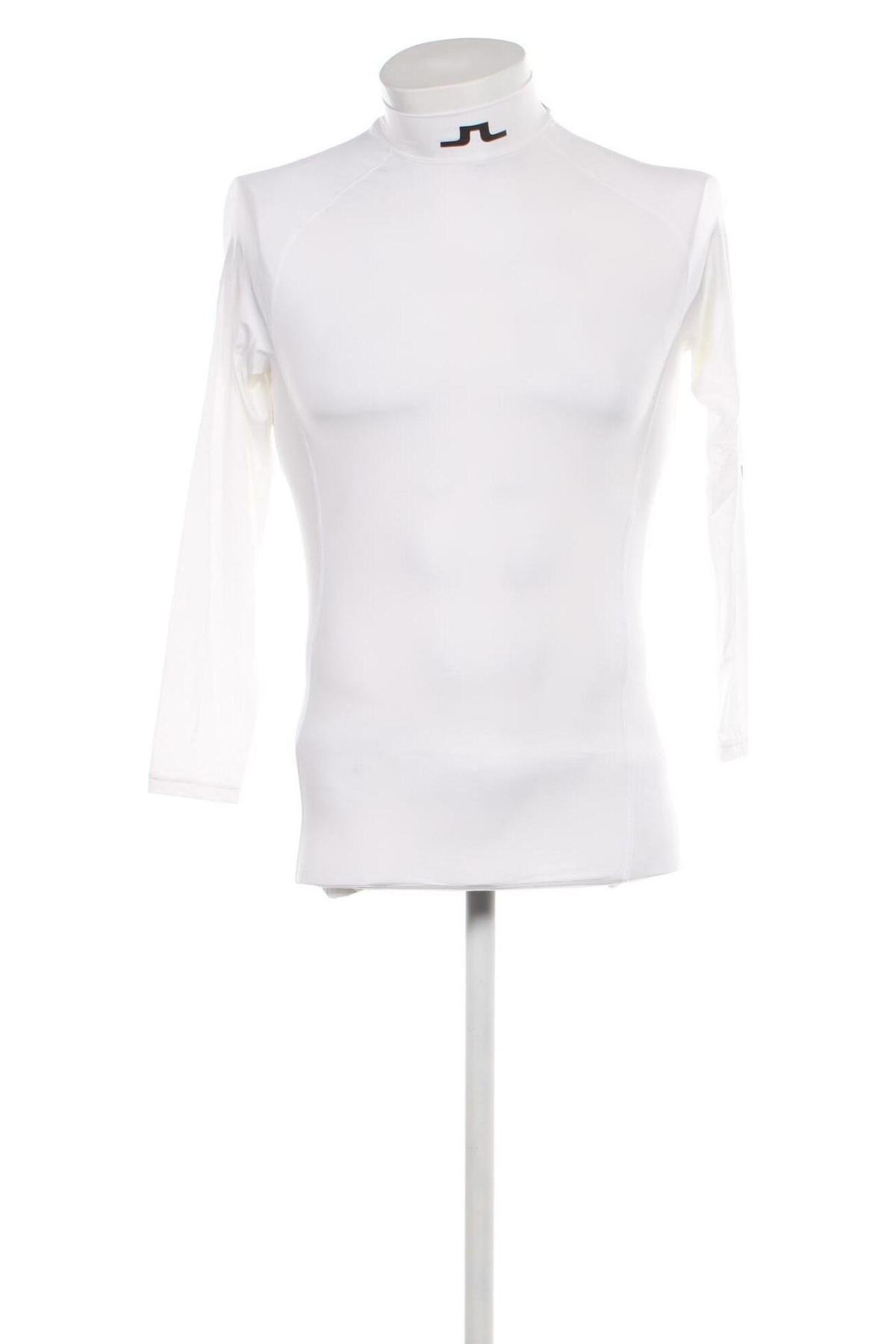 Мъжка спортна блуза J.Lindeberg, Размер XS, Цвят Бял, Цена 64,26 лв.