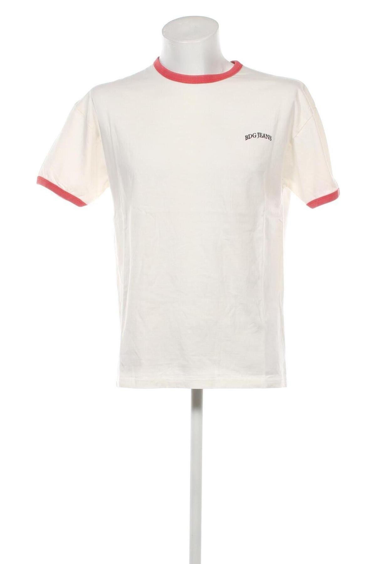 Pánské tričko  BDG, Velikost S, Barva Bílá, Cena  122,00 Kč