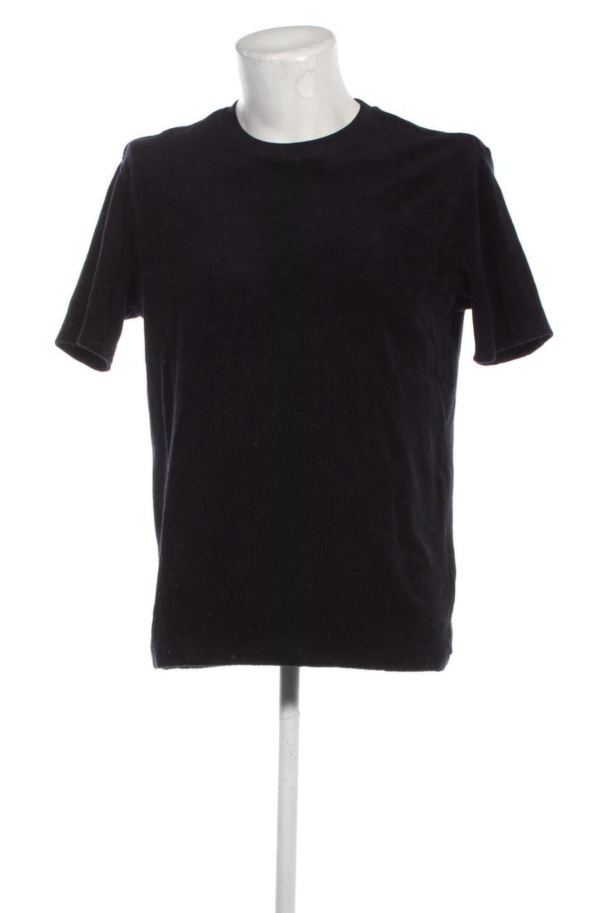 Herren T-Shirt Cinque, Größe L, Farbe Blau, Preis € 26,80