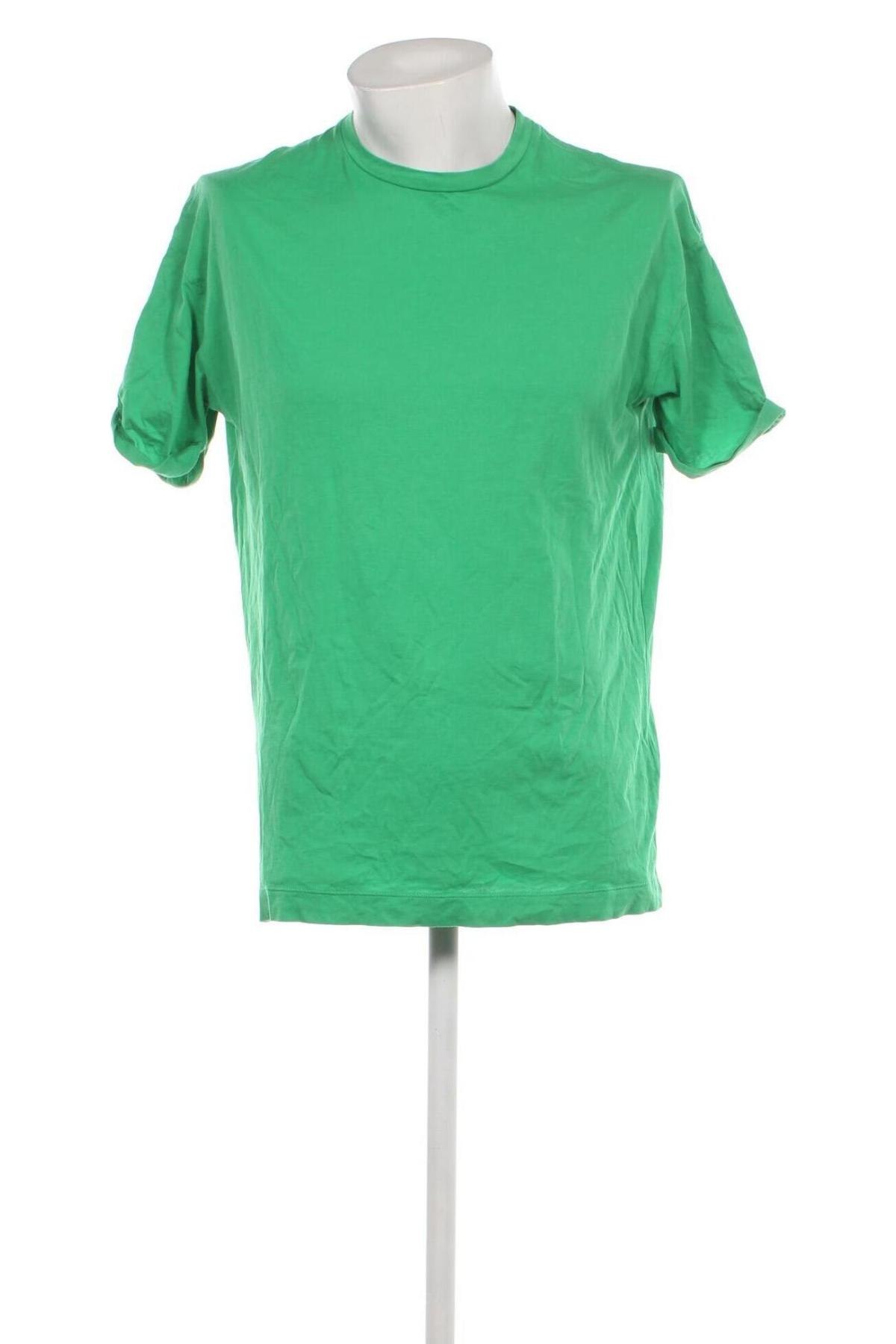 Ανδρικό t-shirt Drykorn for beautiful people, Μέγεθος S, Χρώμα Πράσινο, Τιμή 19,63 €