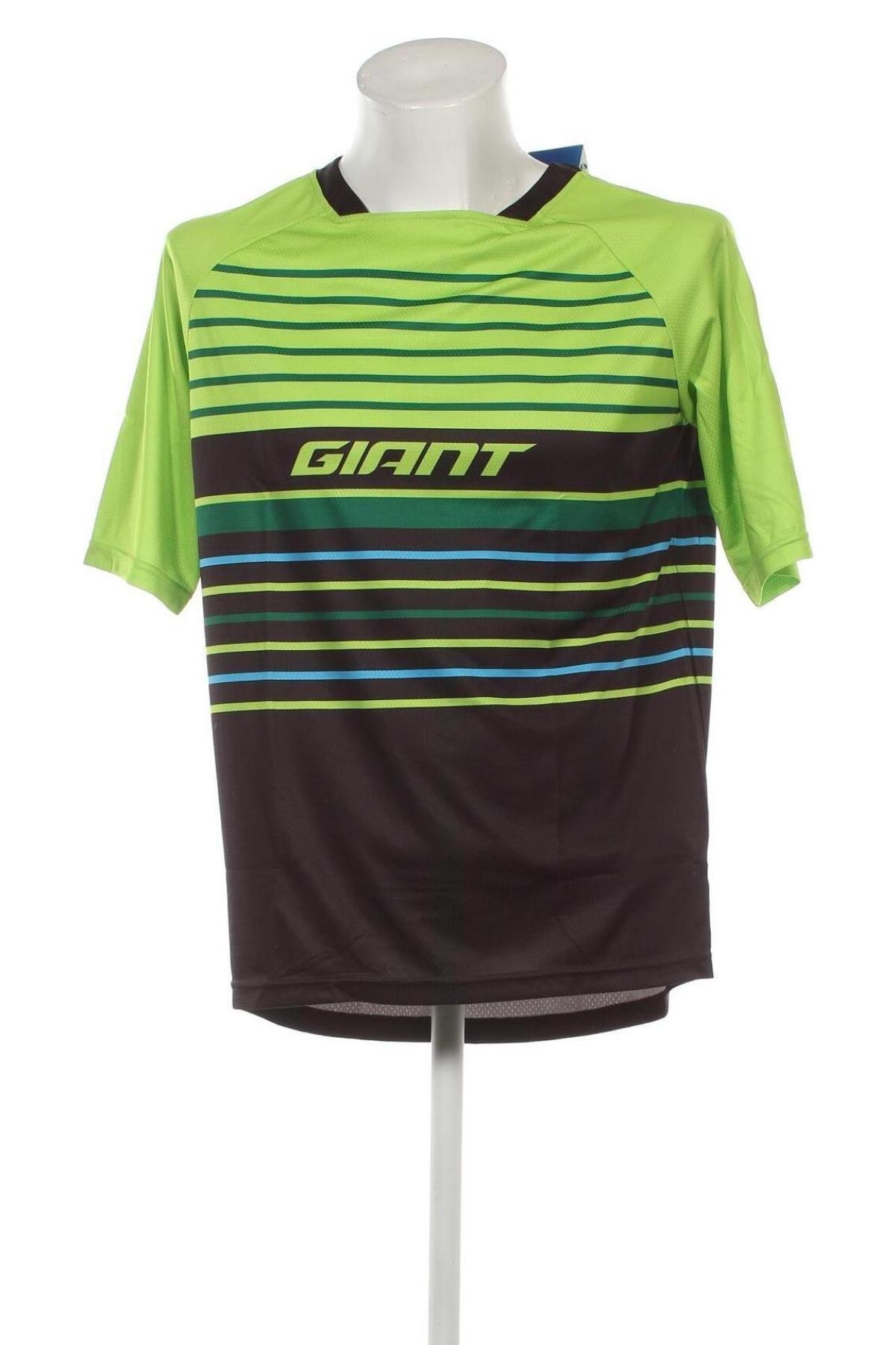 Мъжка тениска Giant, Размер S, Цвят Многоцветен, Цена 12,48 лв.