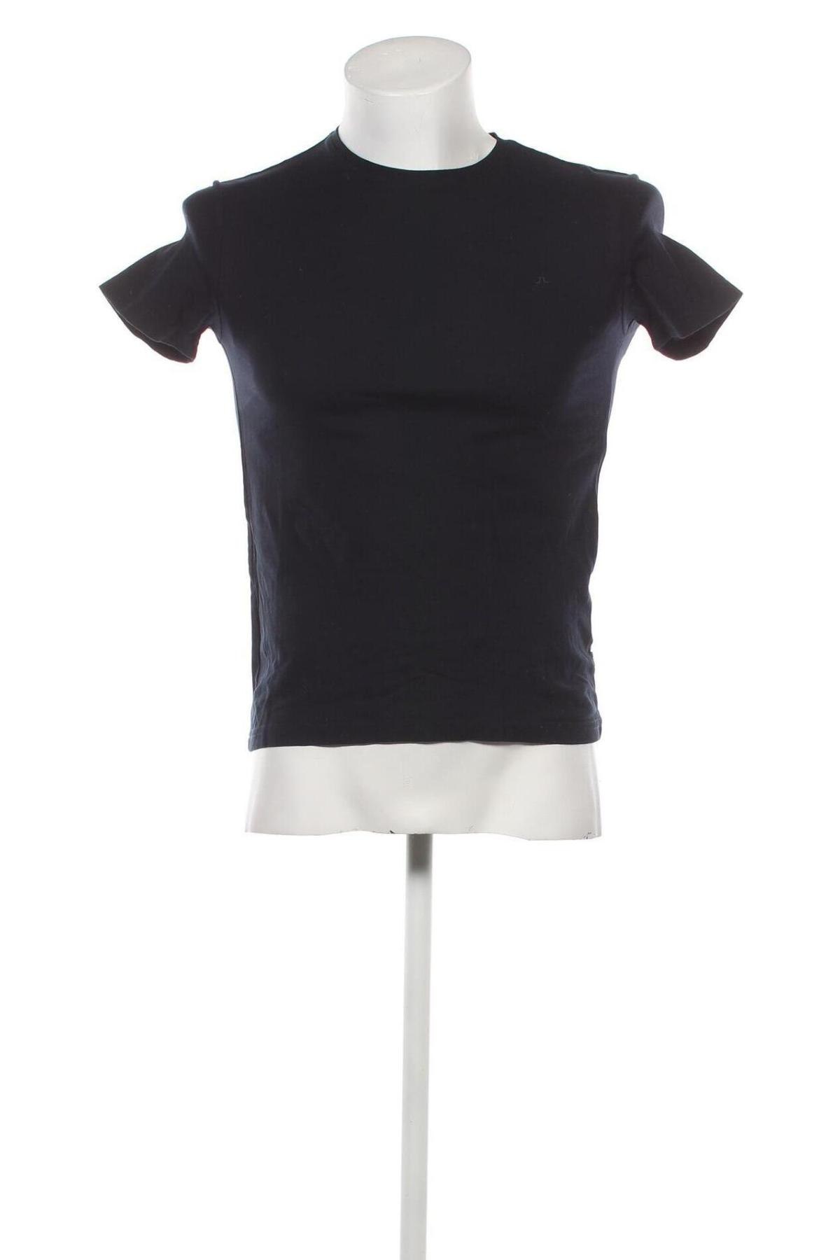 Ανδρικό t-shirt J.Lindeberg, Μέγεθος XXS, Χρώμα Μπλέ, Τιμή 18,93 €