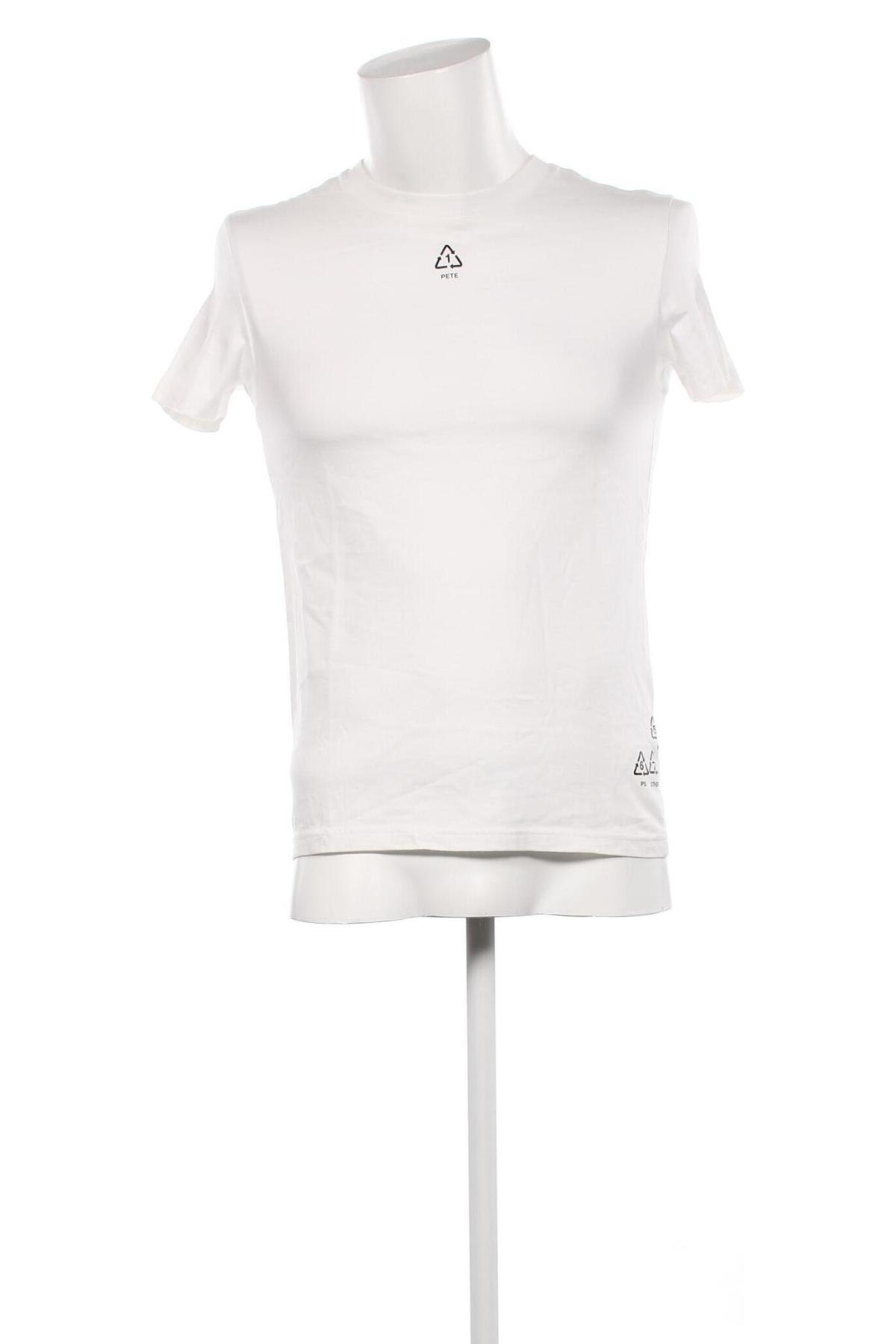 Ανδρικό t-shirt Jack & Jones, Μέγεθος XS, Χρώμα Λευκό, Τιμή 13,92 €