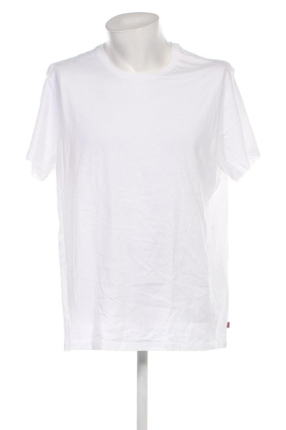 Pánské tričko  Levi's, Velikost XXL, Barva Bílá, Cena  754,00 Kč