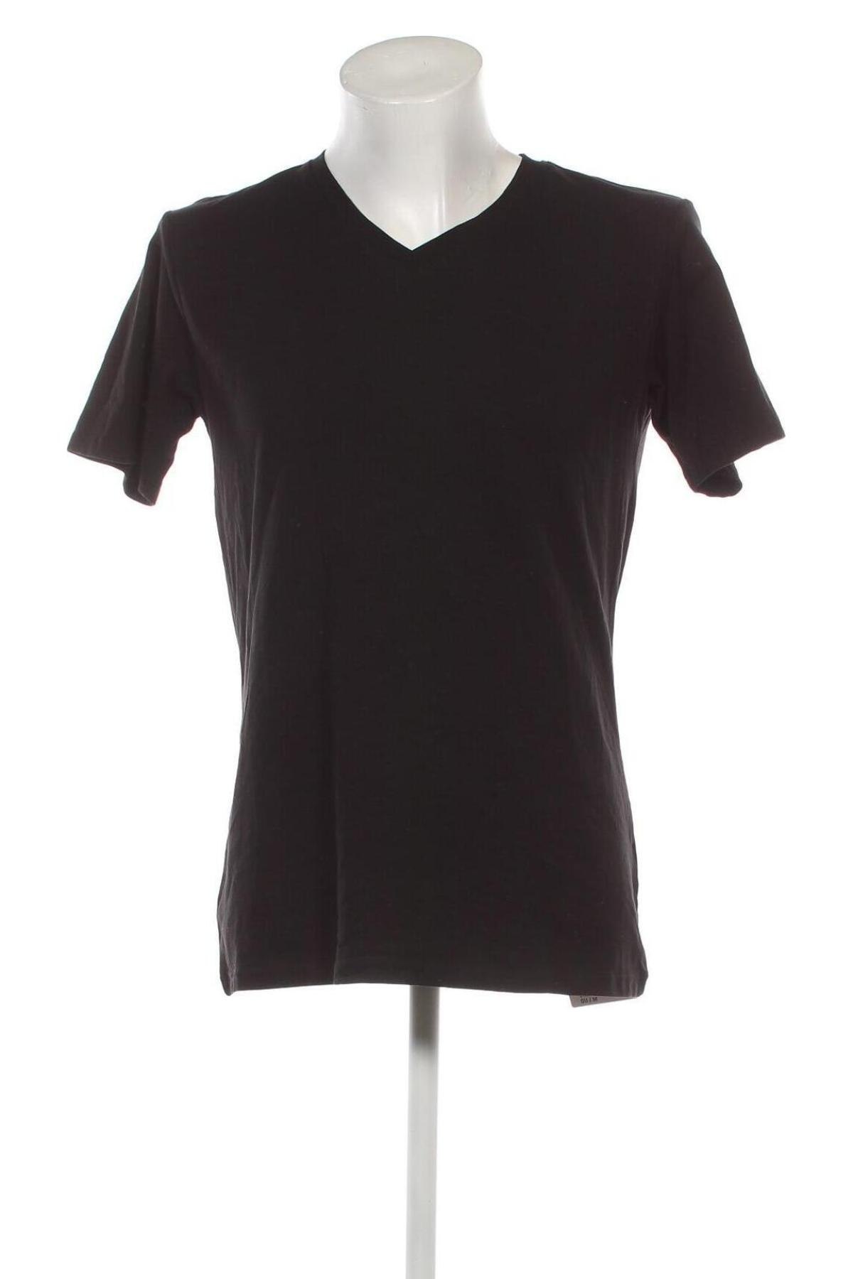 Tricou de bărbați Mexx, Mărime L, Culoare Negru, Preț 95,39 Lei