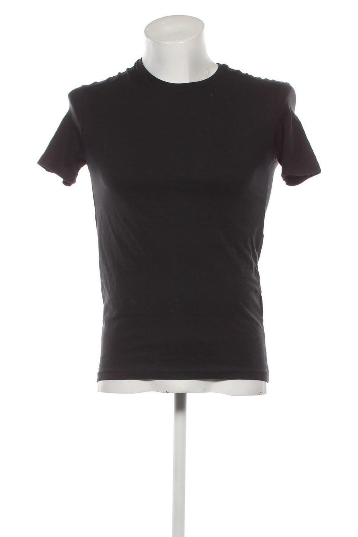 Pánske tričko  Pier One, Veľkosť XS, Farba Čierna, Cena  10,82 €