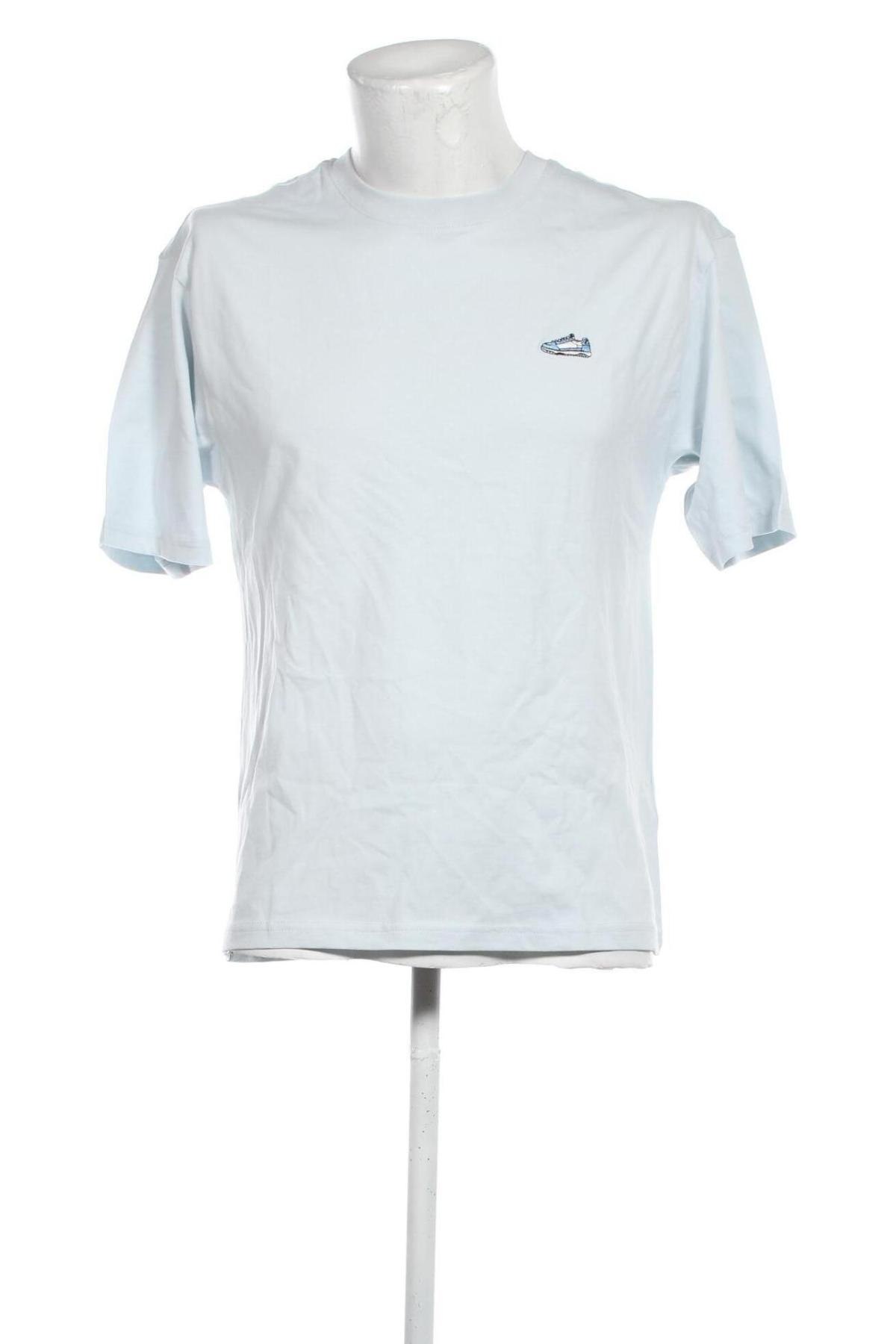 Ανδρικό t-shirt Review, Μέγεθος S, Χρώμα Μπλέ, Τιμή 14,95 €