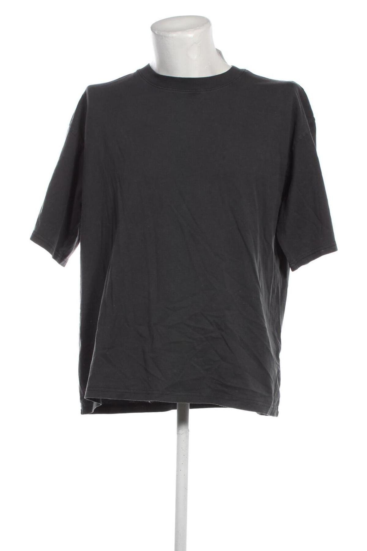 Ανδρικό t-shirt Review, Μέγεθος M, Χρώμα Γκρί, Τιμή 14,95 €