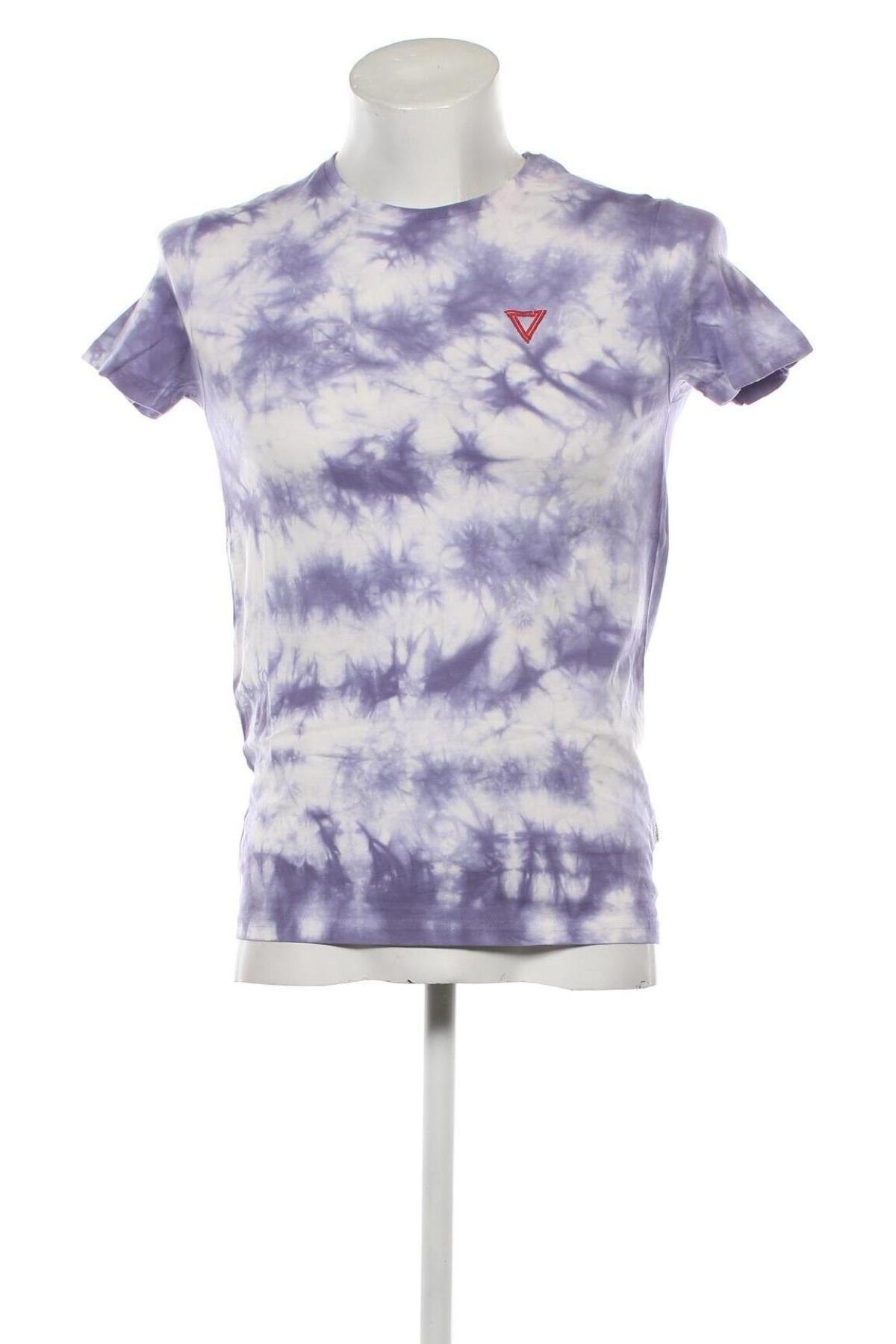 Ανδρικό t-shirt Your Turn, Μέγεθος XXS, Χρώμα Βιολετί, Τιμή 14,95 €