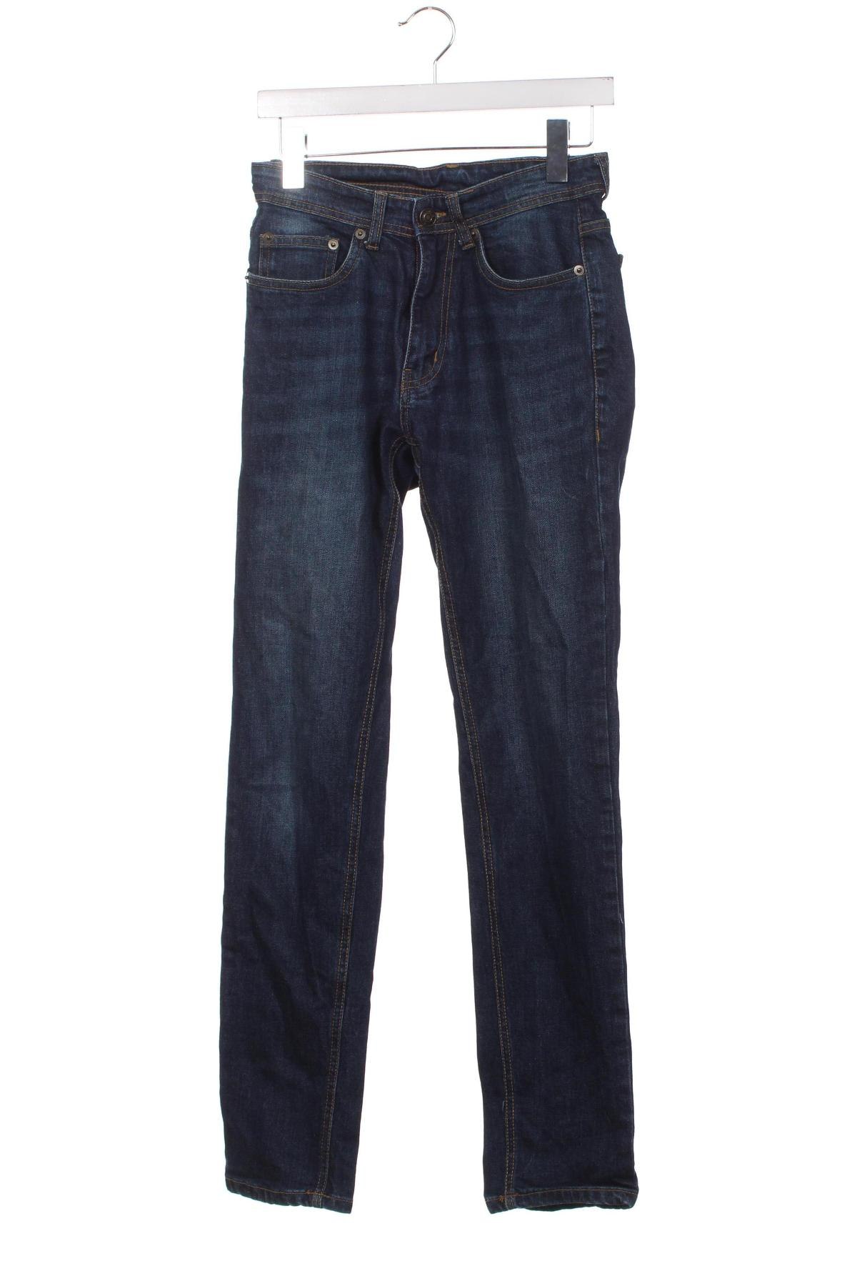 Pánské džíny , Velikost S, Barva Modrá, Cena  143,00 Kč