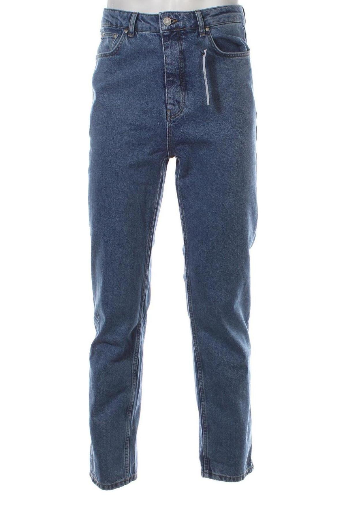 Pánské džíny  ASOS, Velikost S, Barva Modrá, Cena  1 261,00 Kč