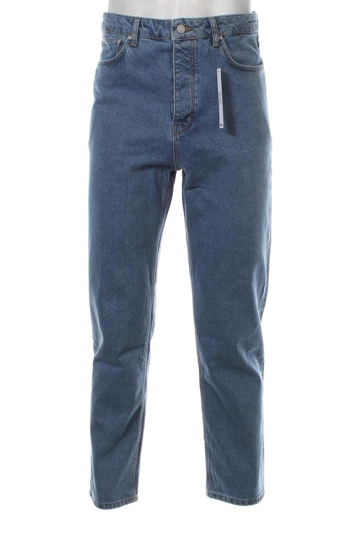 Herren Jeans ASOS, Größe S, Farbe Blau, Preis 7,62 €