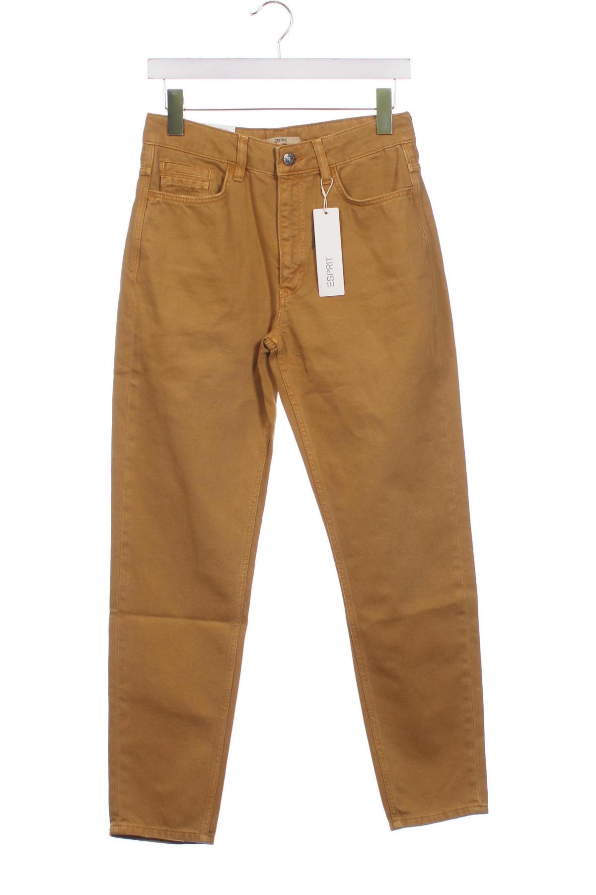 Herren Jeans Esprit, Größe S, Farbe Gelb, Preis € 9,42