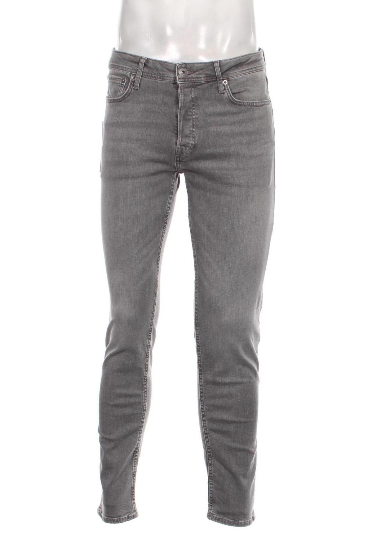 Herren Jeans Jack & Jones, Größe M, Farbe Grau, Preis 42,27 €