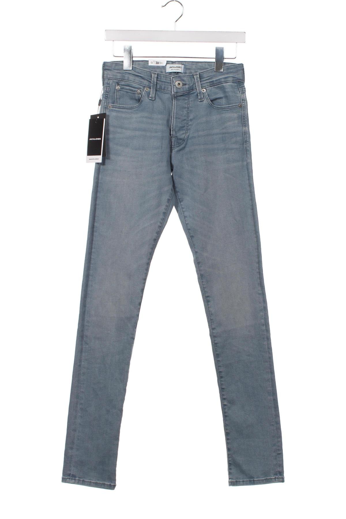 Herren Jeans Jack & Jones, Größe S, Farbe Blau, Preis 6,76 €