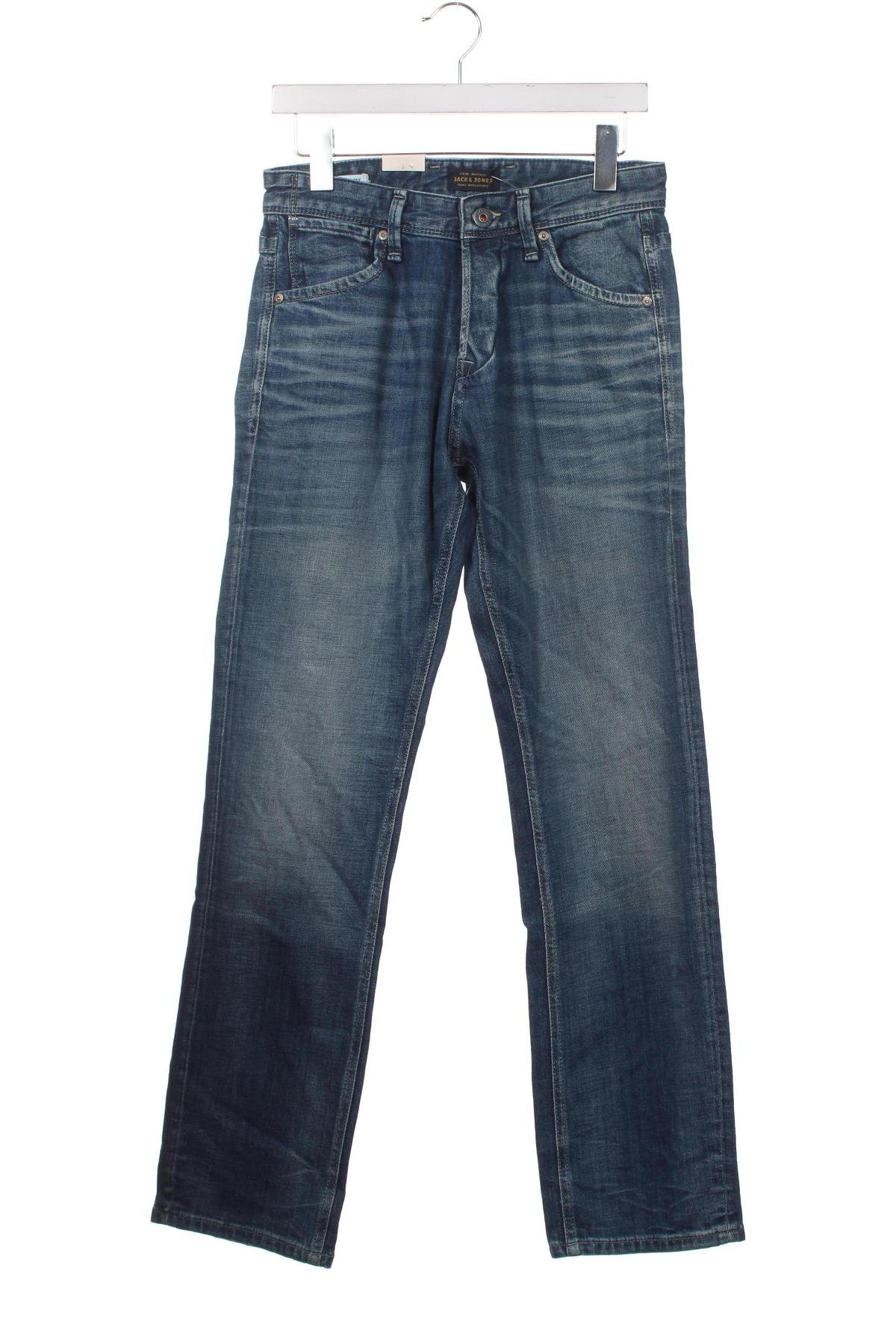 Herren Jeans Jack & Jones, Größe S, Farbe Blau, Preis 5,07 €