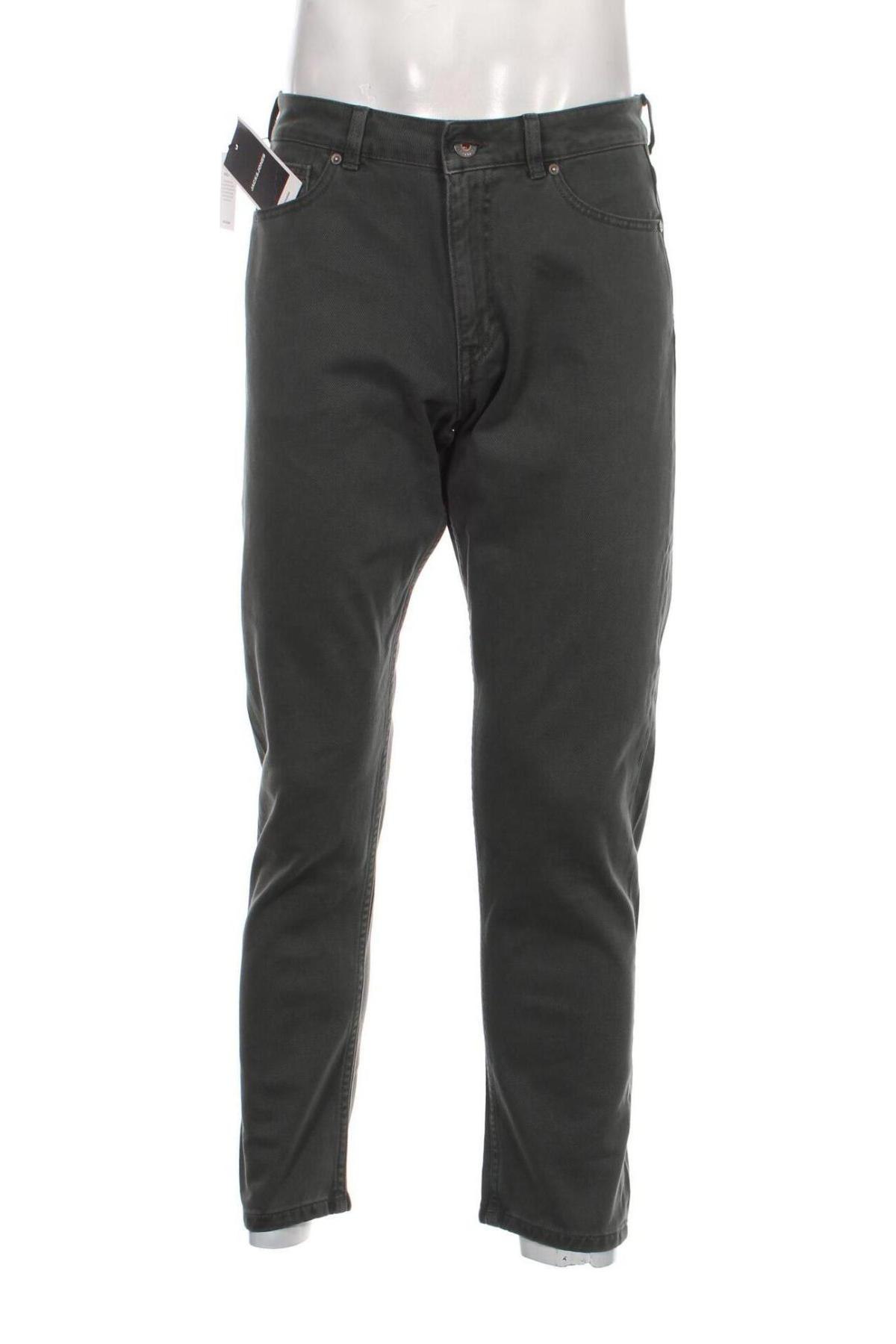 Pánske džínsy  Jack & Jones, Veľkosť M, Farba Zelená, Cena  26,63 €