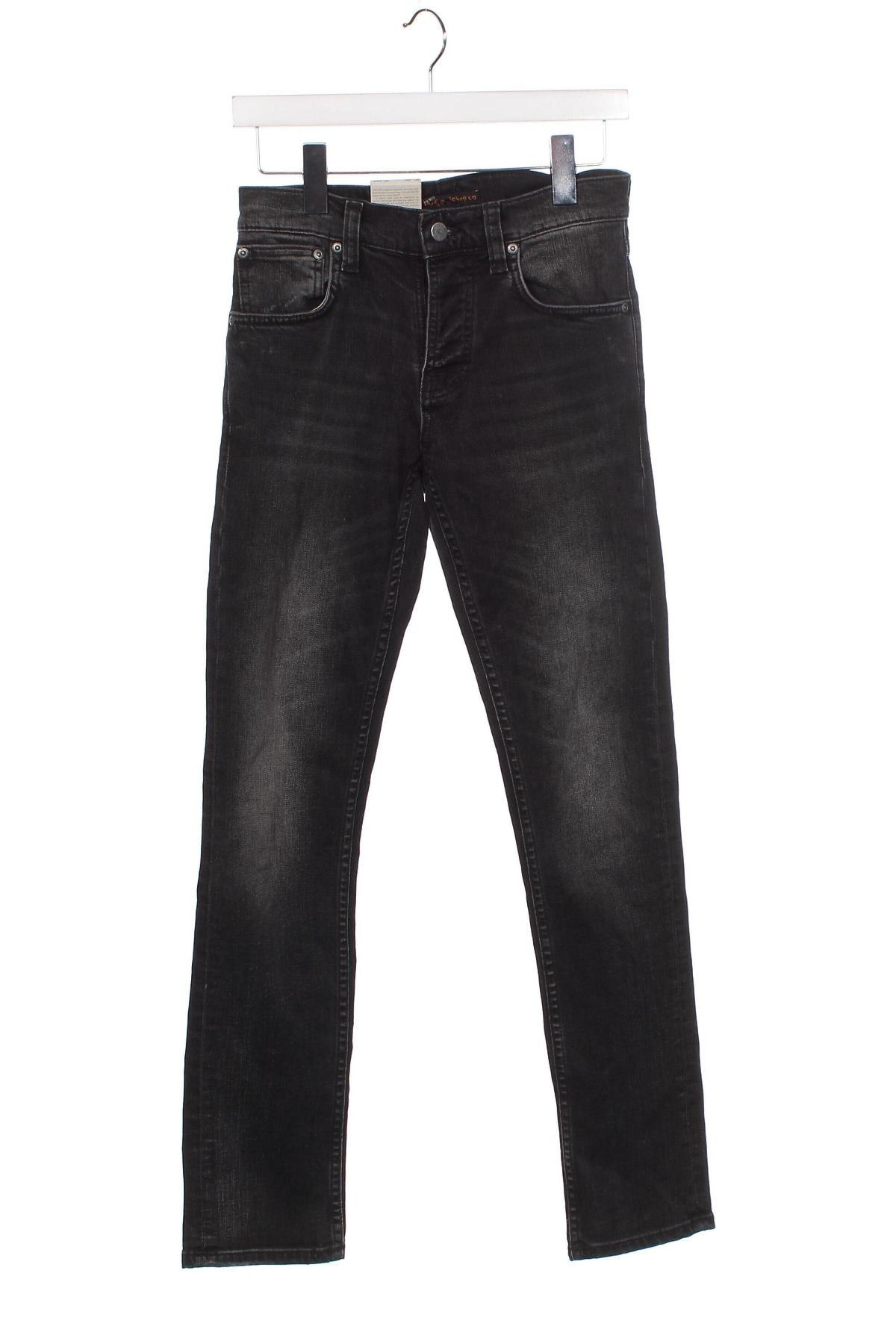 Ανδρικό τζίν Nudie Jeans Co, Μέγεθος XS, Χρώμα Γκρί, Τιμή 11,62 €
