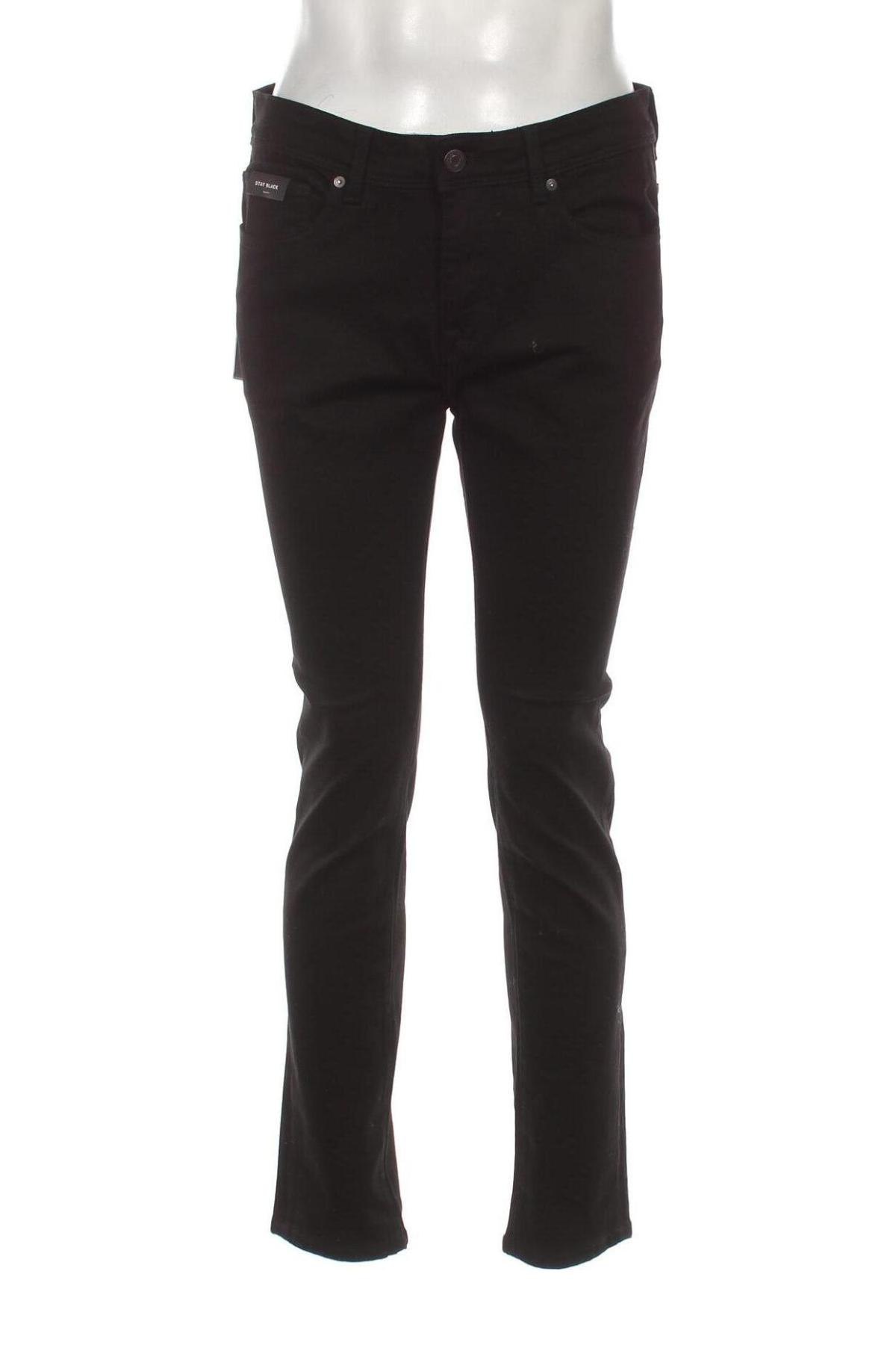 Pánske džínsy  Selected Homme, Veľkosť M, Farba Čierna, Cena  12,92 €