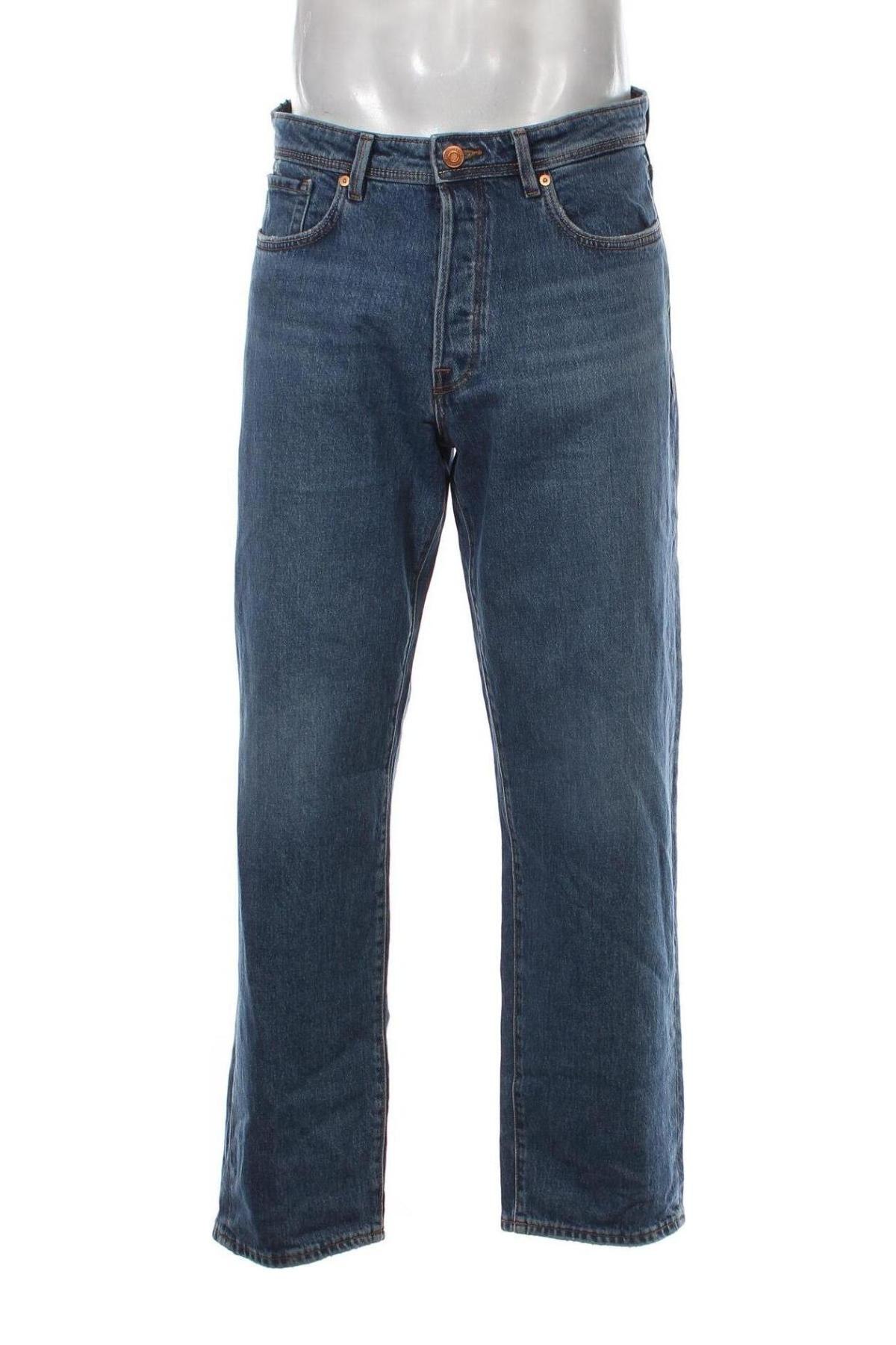 Herren Jeans Selected Homme, Größe L, Farbe Blau, Preis 40,46 €