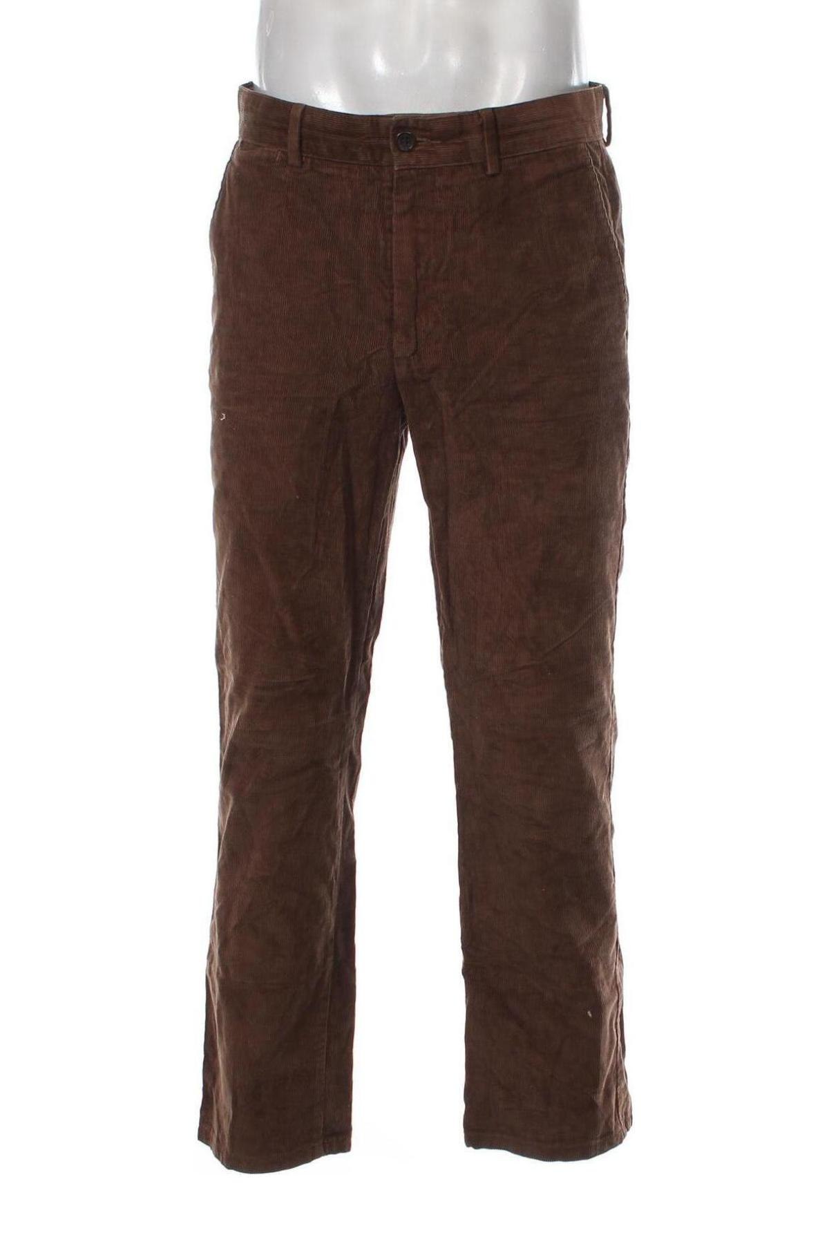 Herren Cordhose Dockers, Größe M, Farbe Braun, Preis € 4,59