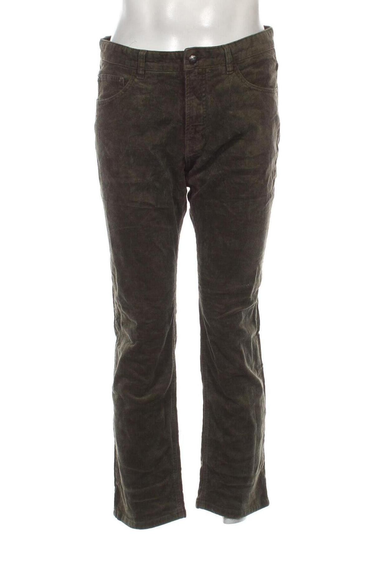 Мъжки джинси Walbusch, Размер M, Цвят Зелен, Цена 11,00 лв.
