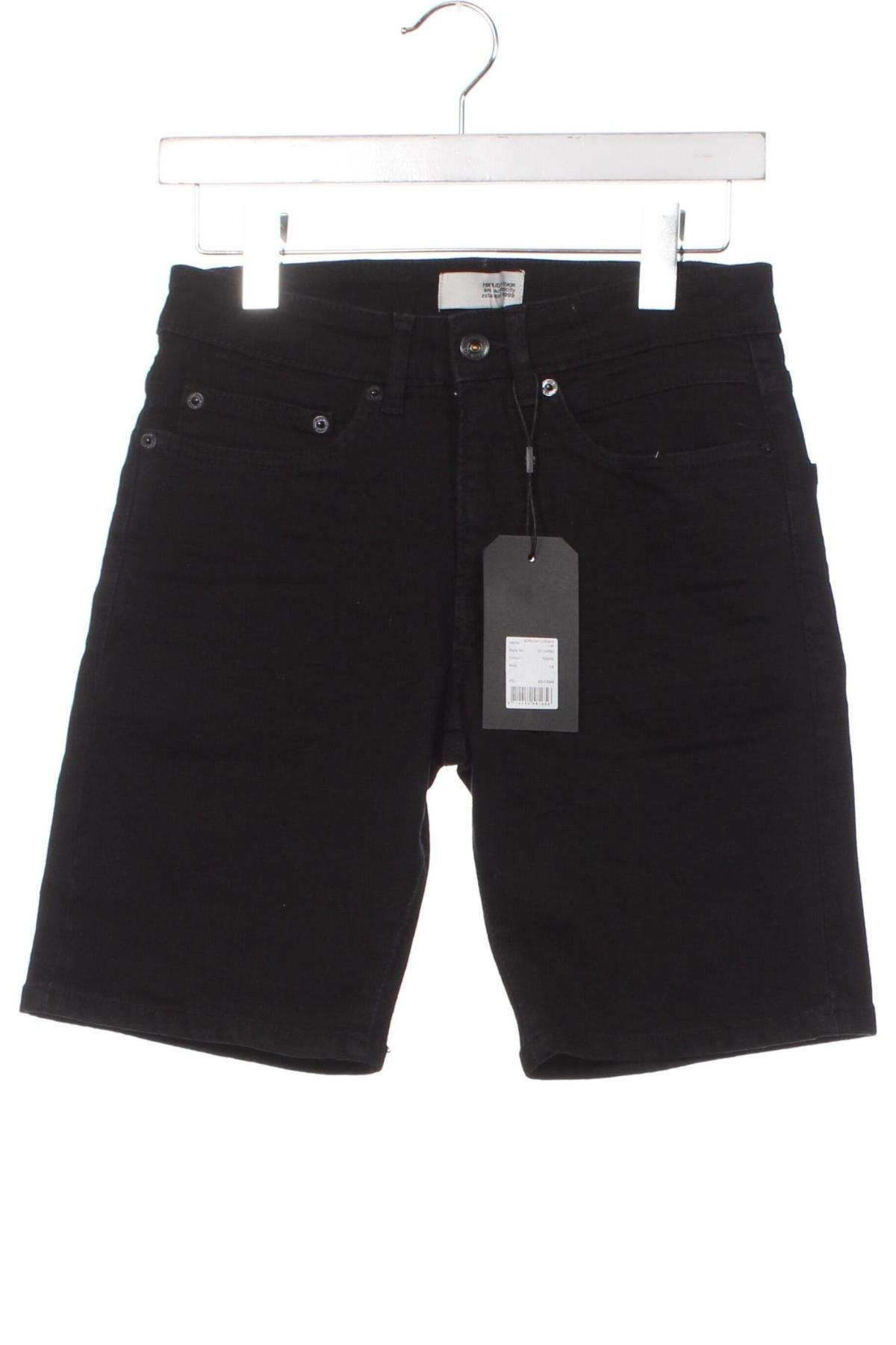 Herren Shorts ! Solid, Größe XS, Farbe Schwarz, Preis € 29,90