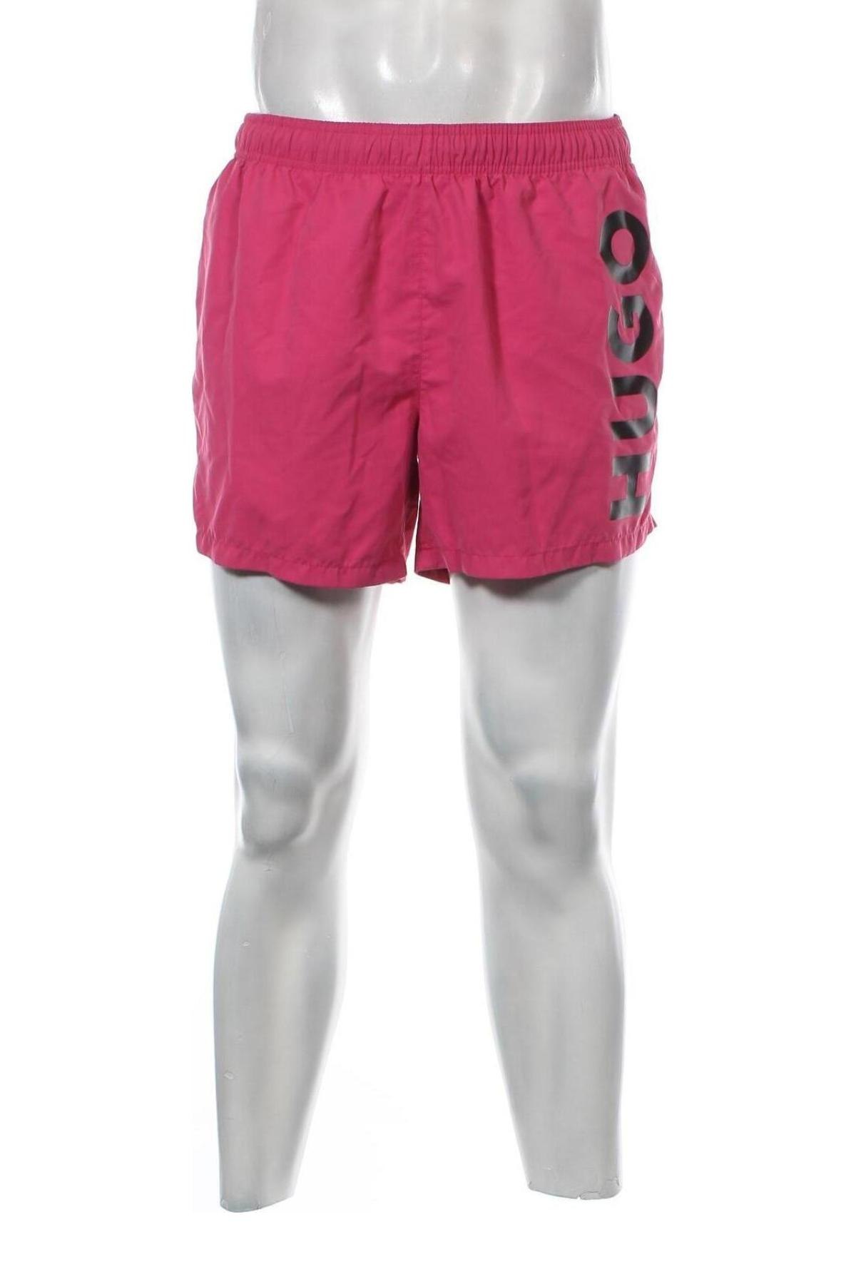 Herren Shorts BOSS, Größe XL, Farbe Rosa, Preis 65,42 €