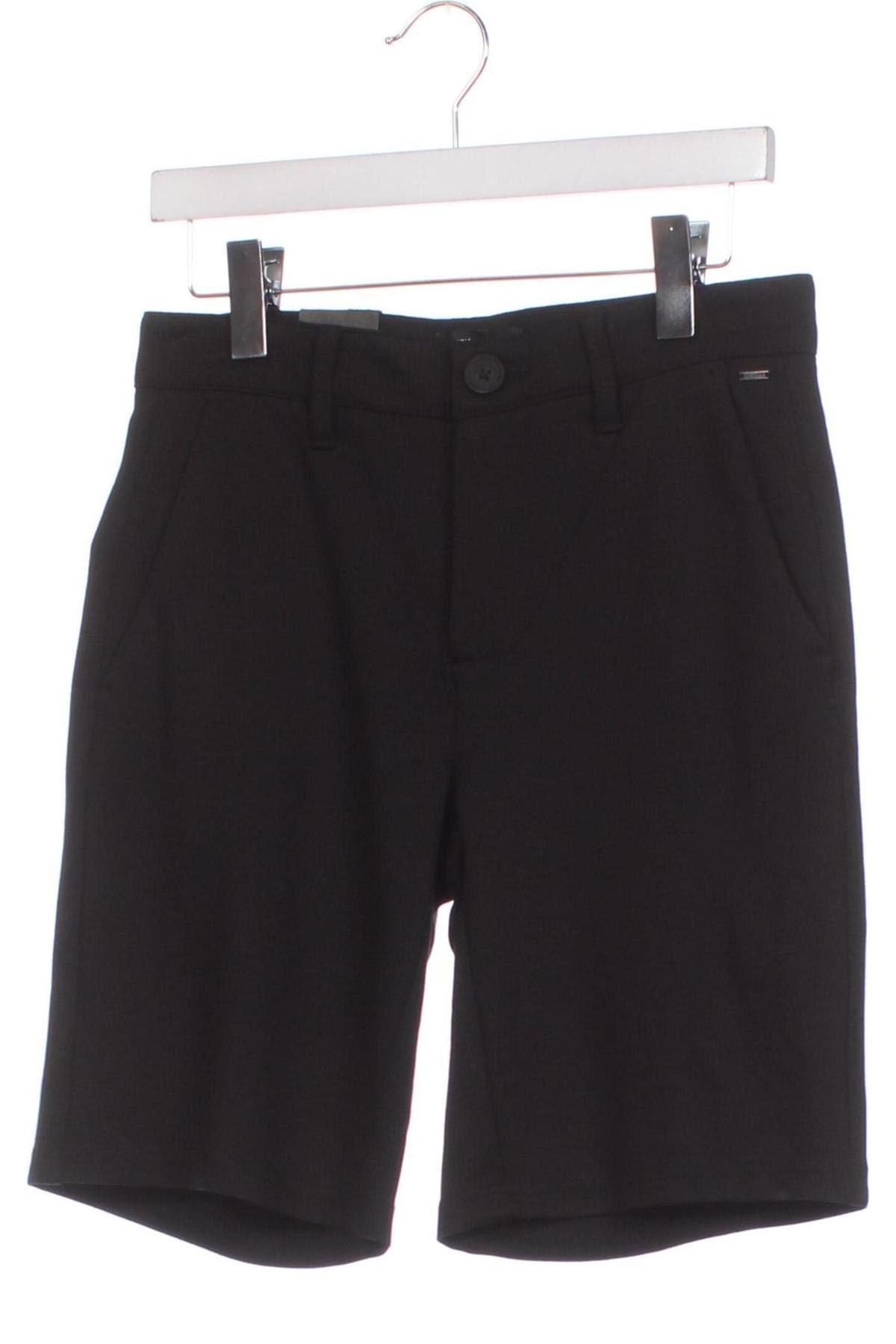 Мъжки къс панталон Only & Sons, Размер S, Цвят Черен, Цена 13,60 лв.