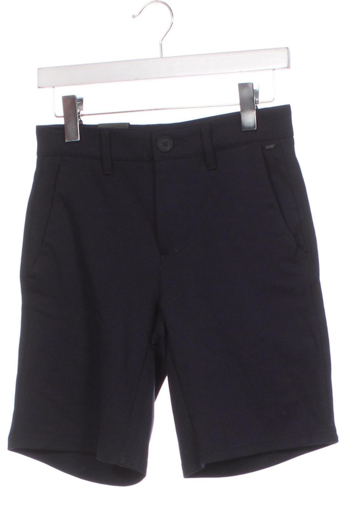 Pantaloni scurți de bărbați Only & Sons, Mărime XS, Culoare Albastru, Preț 34,21 Lei