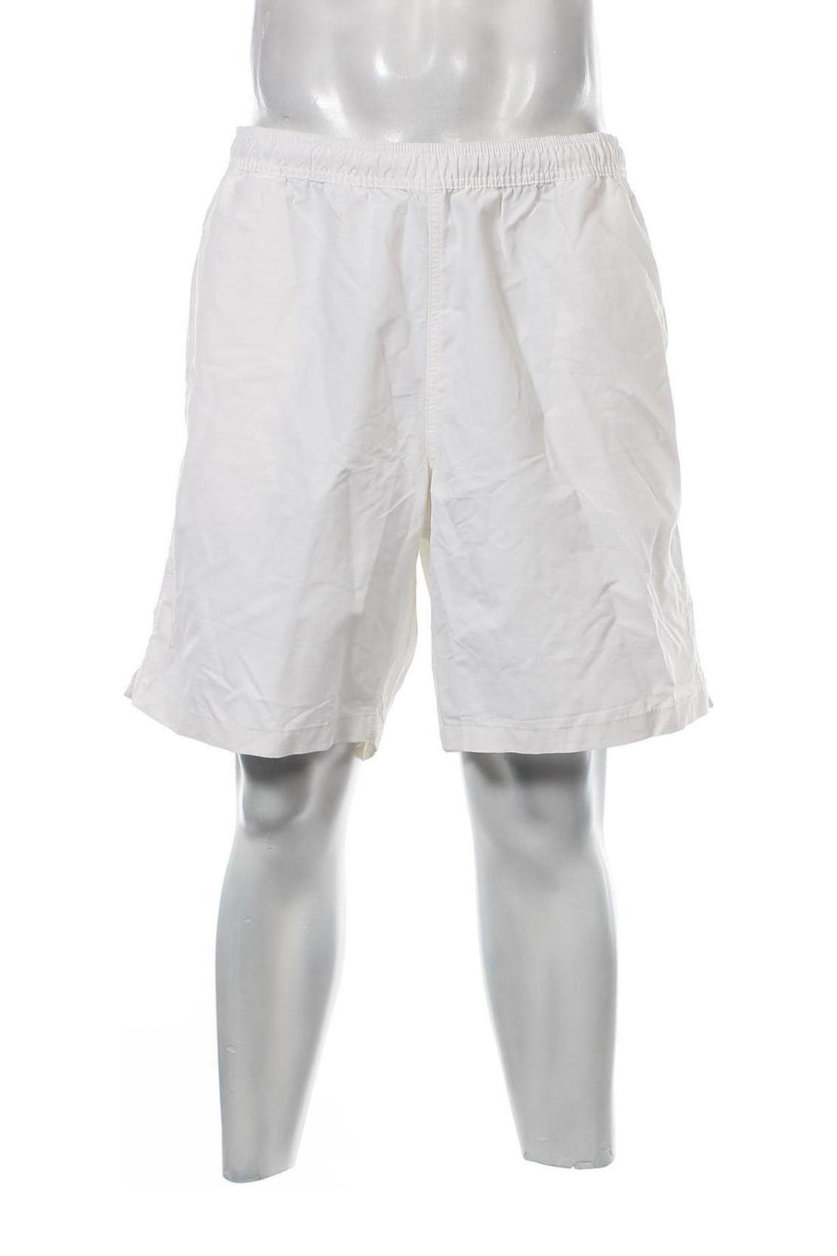 Ανδρικό κοντό παντελόνι Review, Μέγεθος XL, Χρώμα Λευκό, Τιμή 29,90 €