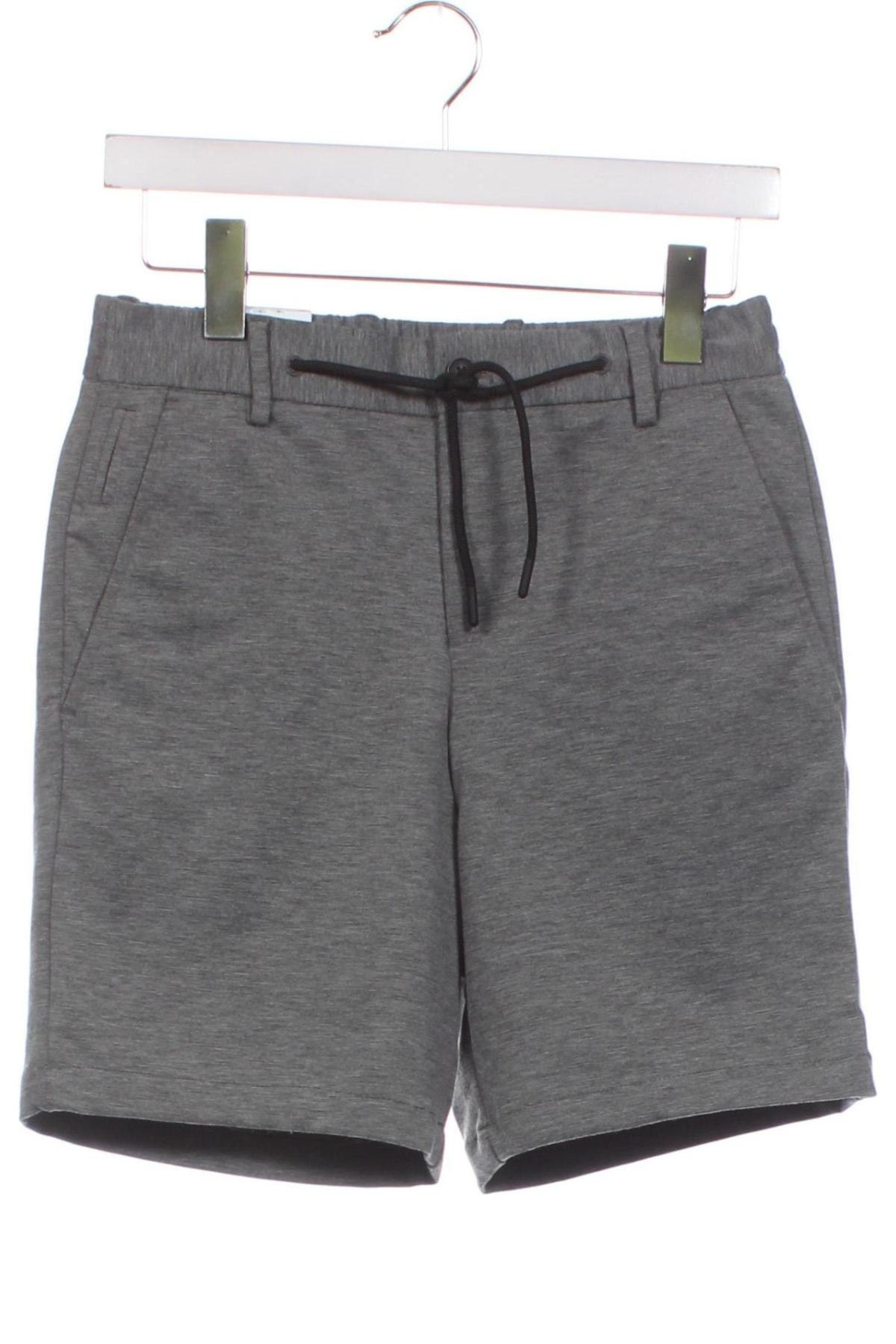 Pantaloni scurți de bărbați Selected Homme, Mărime XS, Culoare Gri, Preț 35,53 Lei