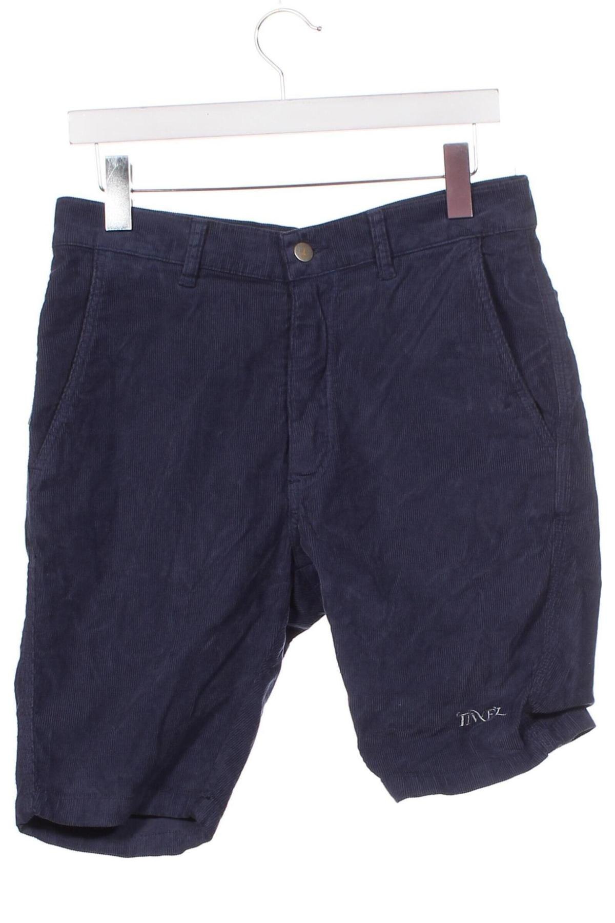 Pantaloni scurți de bărbați Tiwel, Mărime S, Culoare Albastru, Preț 51,51 Lei