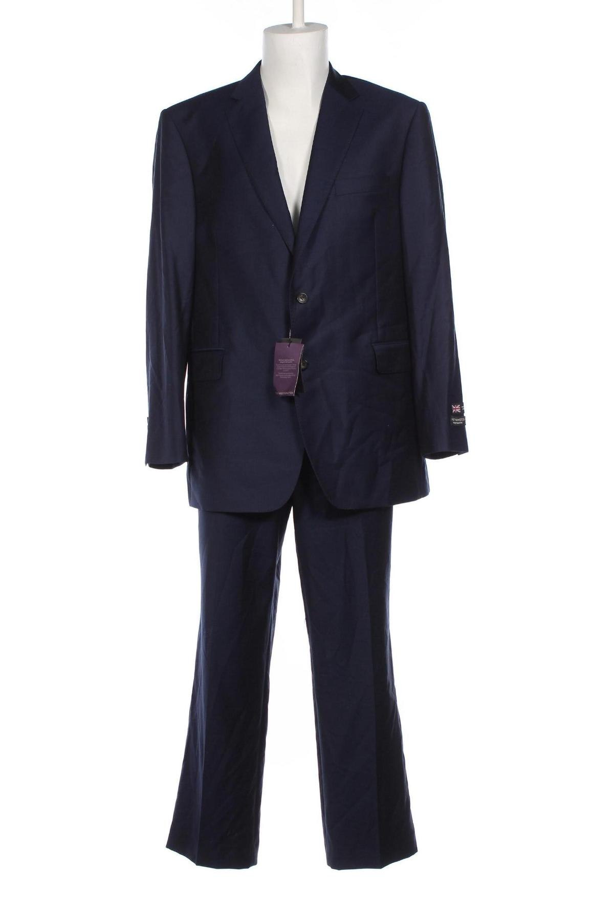 Pánsky oblek  Austin Reed, Veľkosť XXL, Farba Modrá, Cena  146,29 €