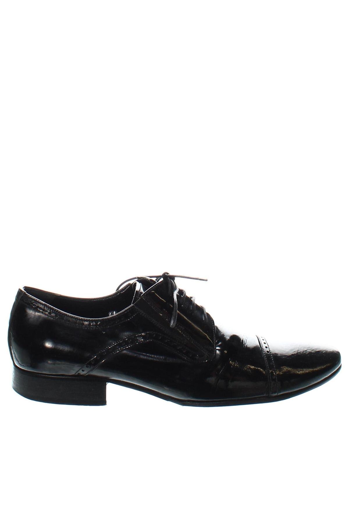 Мъжки обувки, Размер 39, Цвят Черен, Цена 110,15 лв.