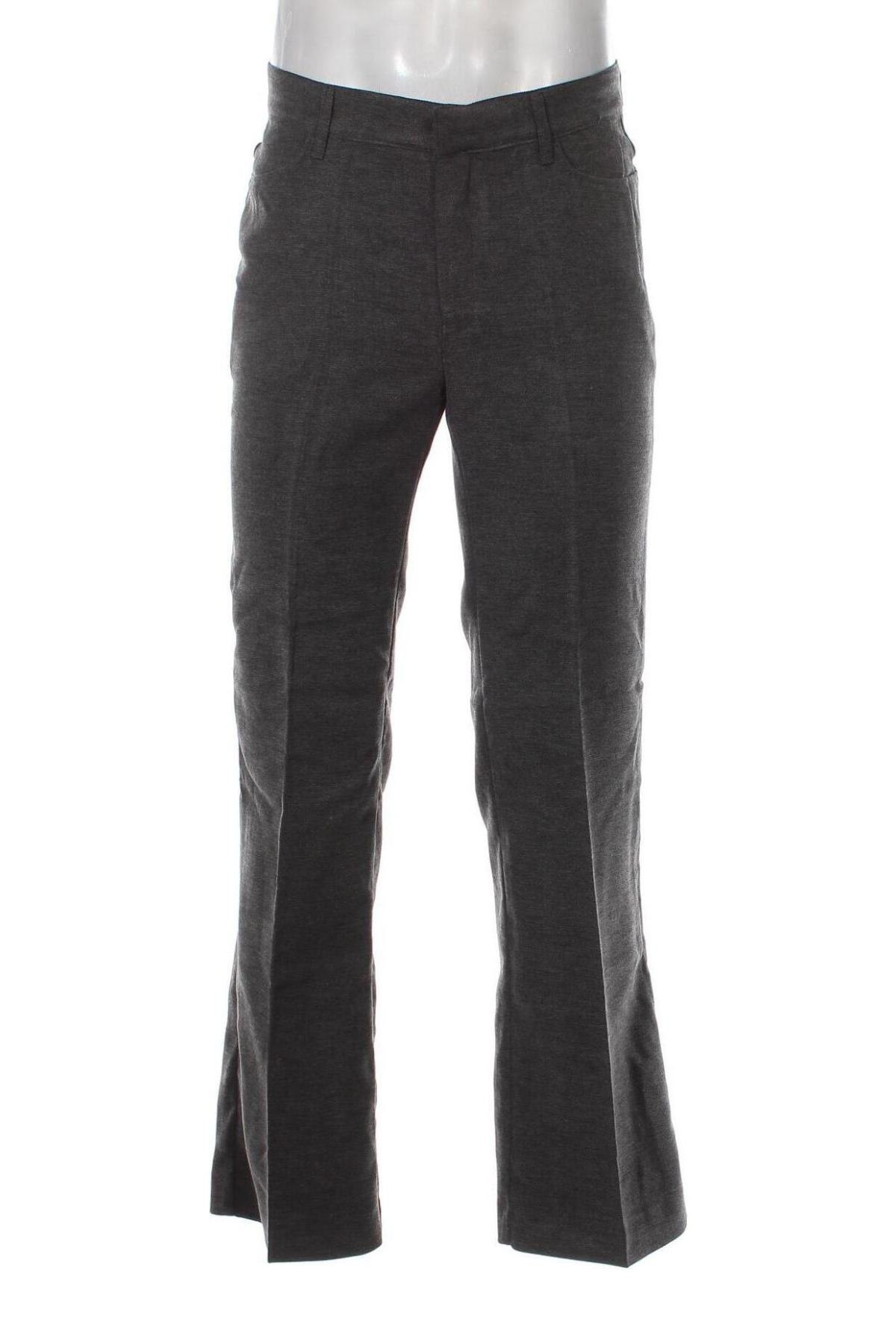 Ανδρικό παντελόνι, Μέγεθος S, Χρώμα Γκρί, Τιμή 7,11 €