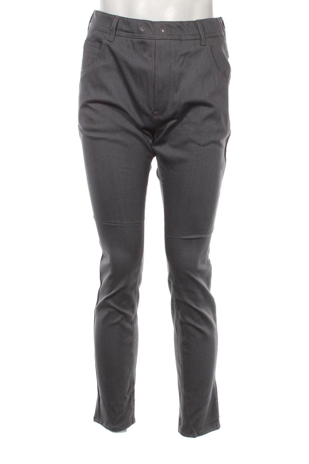 Мъжки панталон, Размер L, Цвят Сив, Цена 11,04 лв.